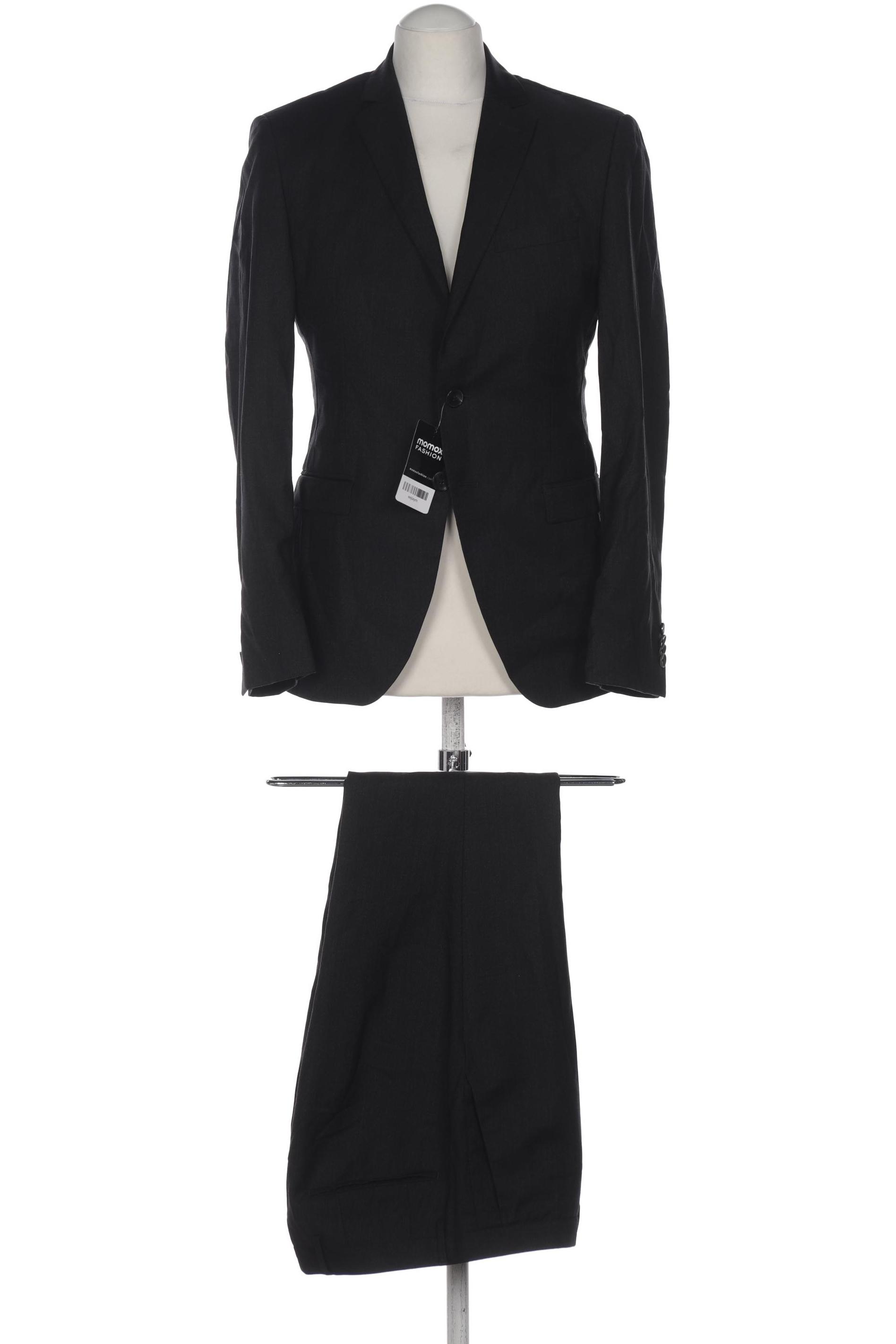 

Boss by Hugo Boss Herren Anzug, schwarz, Gr. 46