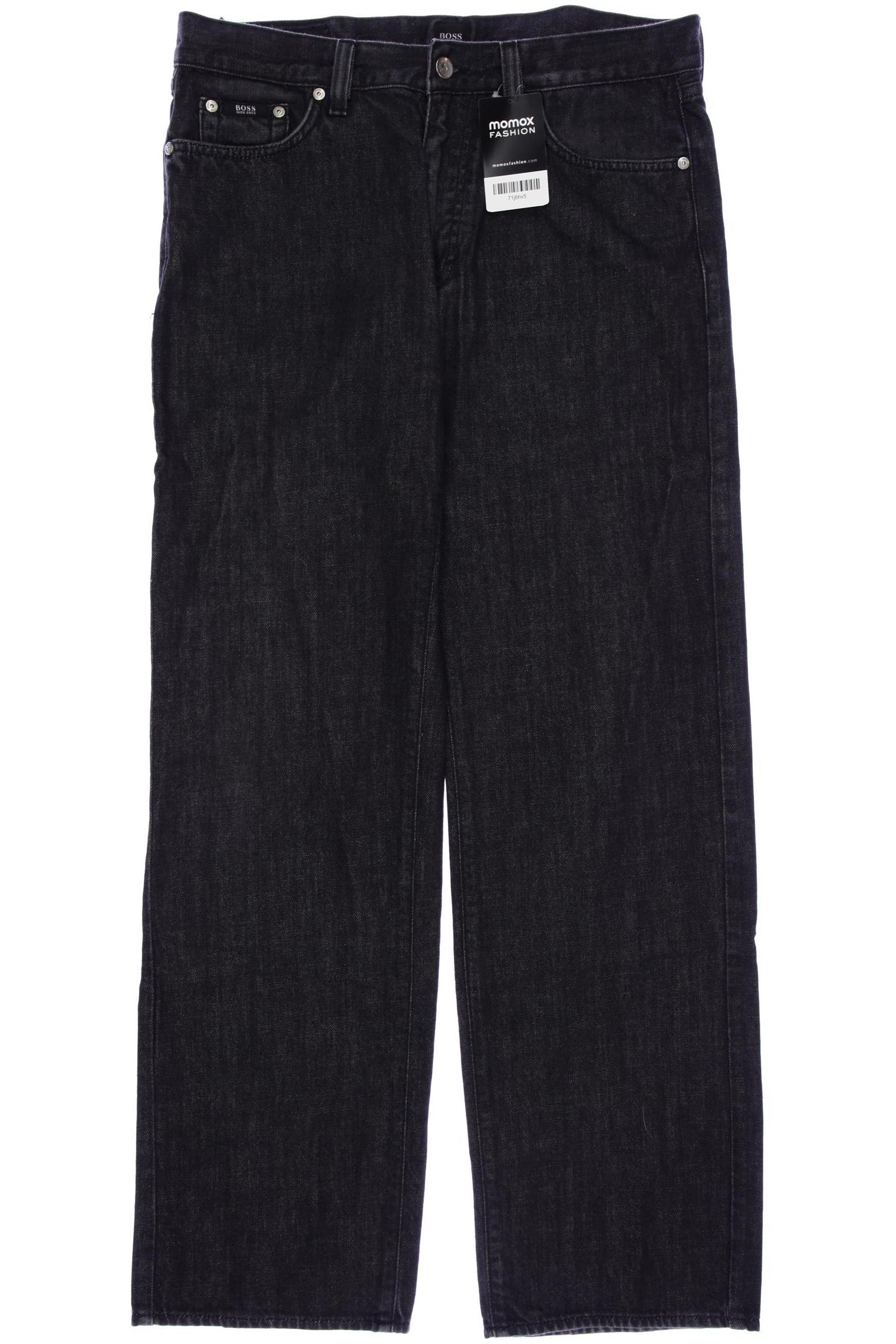 

Boss by Hugo Boss Herren Jeans, grau, Gr. 34