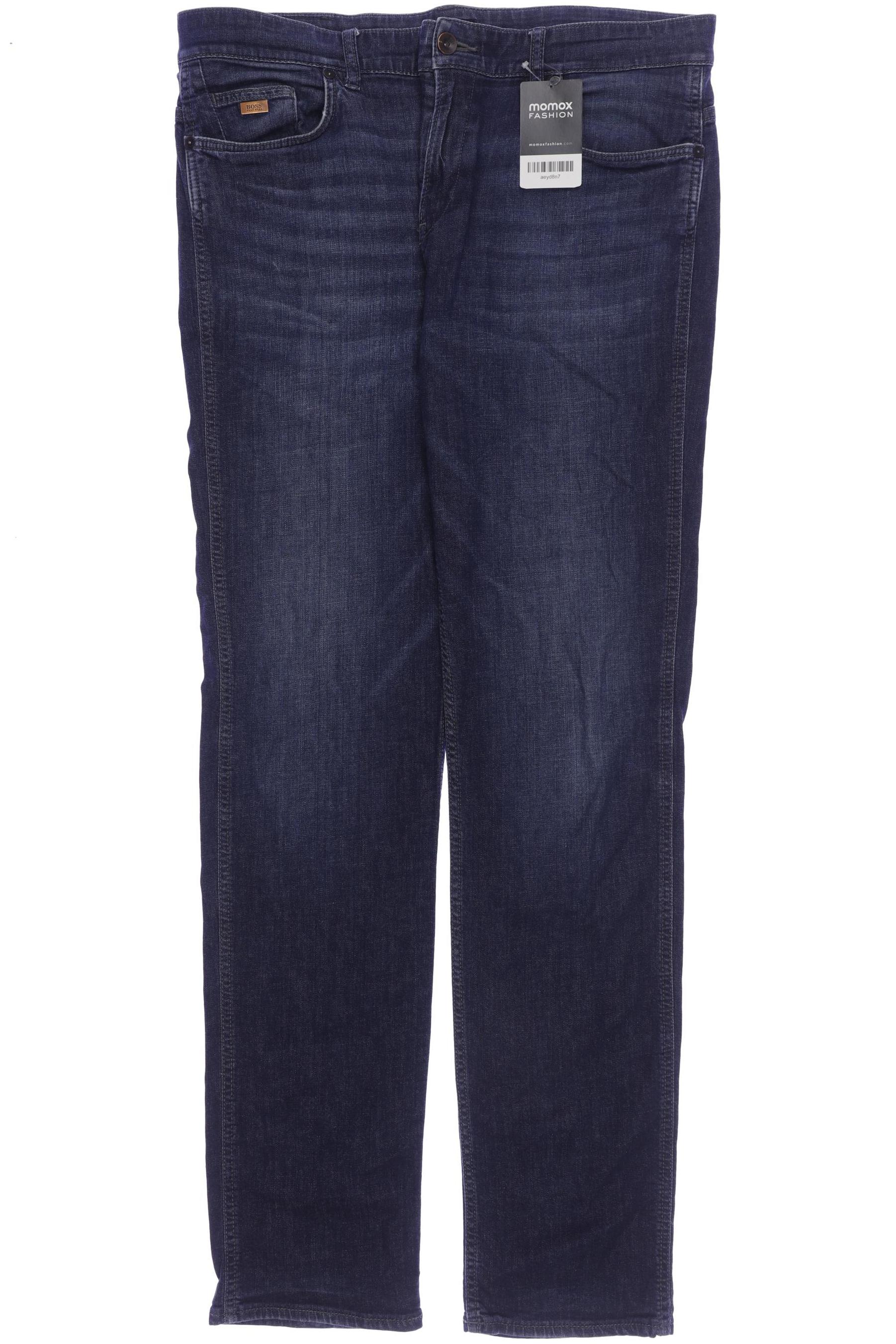 

Boss by Hugo Boss Herren Jeans, blau, Gr. 35