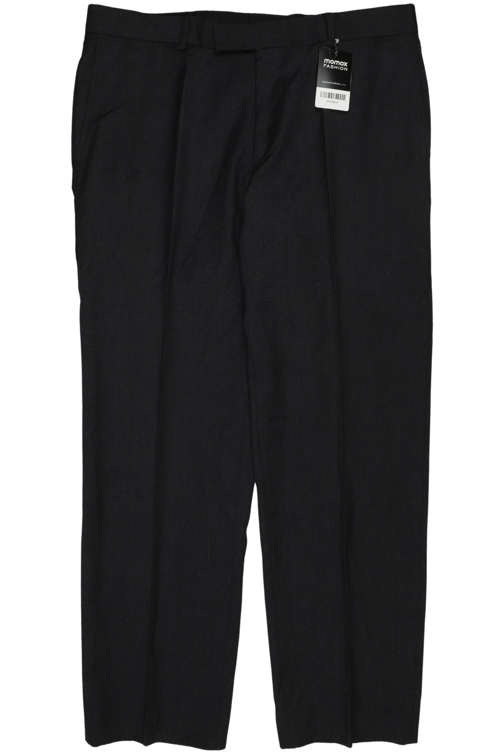 

Boss by Hugo Boss Herren Stoffhose, schwarz, Gr. 52