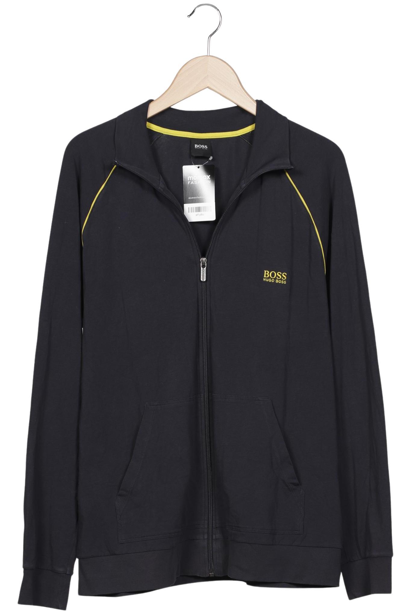 

Boss by Hugo Boss Herren Sweatshirt, schwarz, Gr. 54