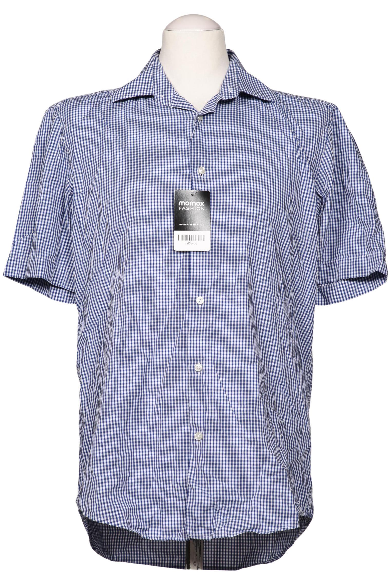 

Boss by Hugo Boss Herren Hemd, blau, Gr. 50