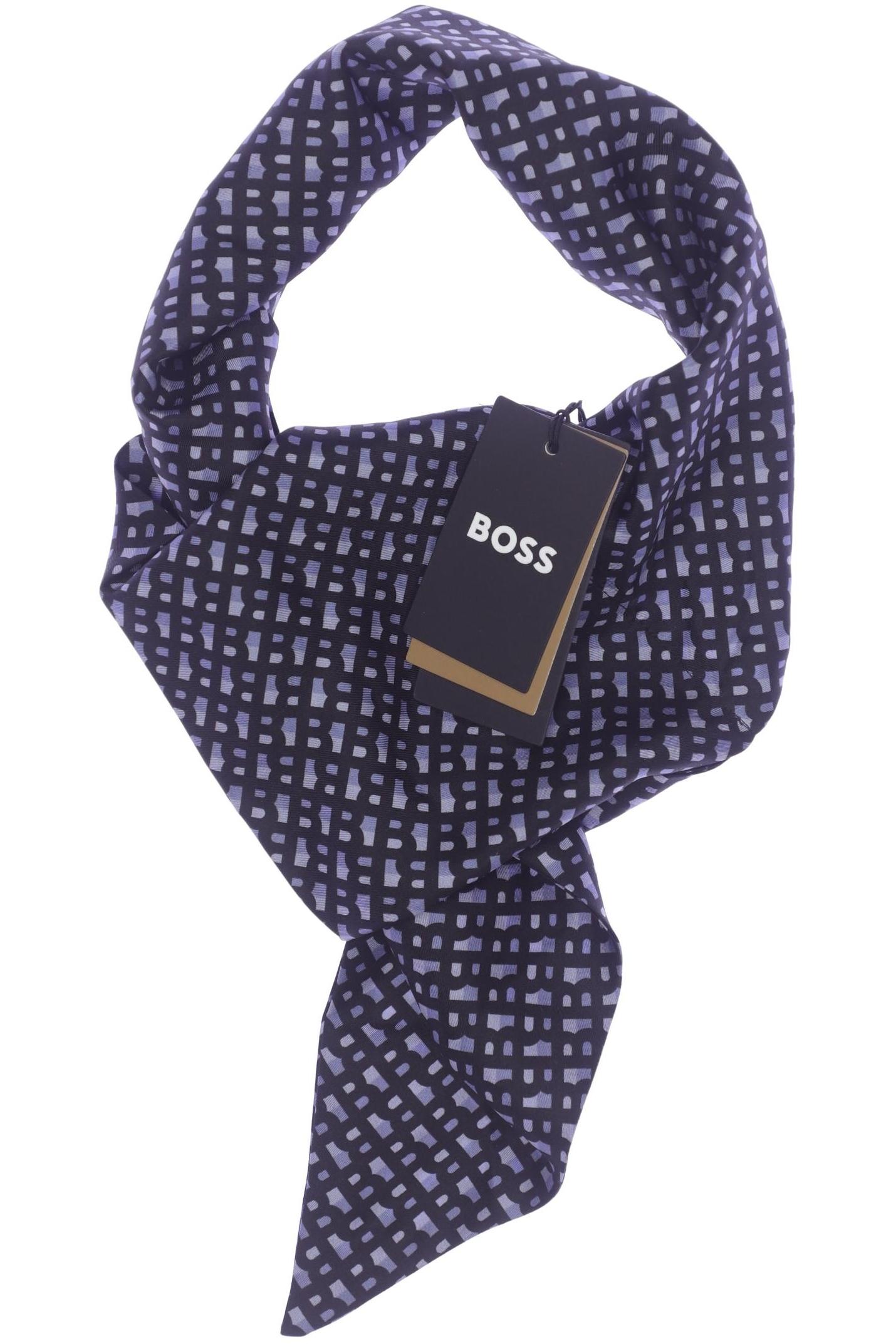 

Boss by Hugo Boss Herren Schal, marineblau, Gr.