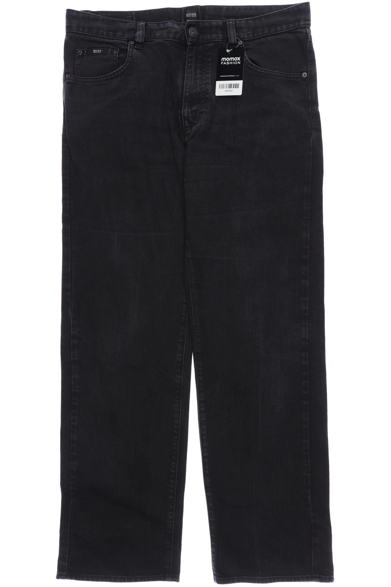 

Boss by Hugo Boss Herren Jeans, schwarz, Gr. 36