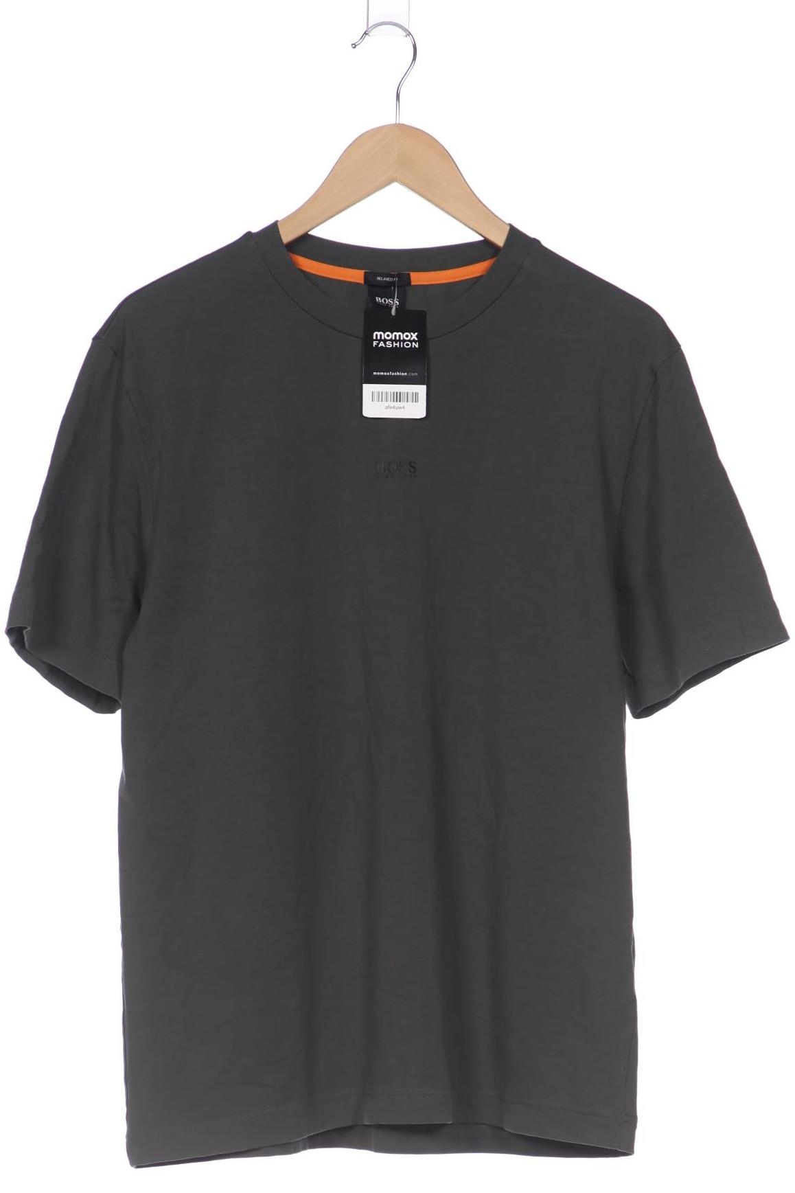 

Boss by Hugo Boss Herren T-Shirt, grün, Gr. 52