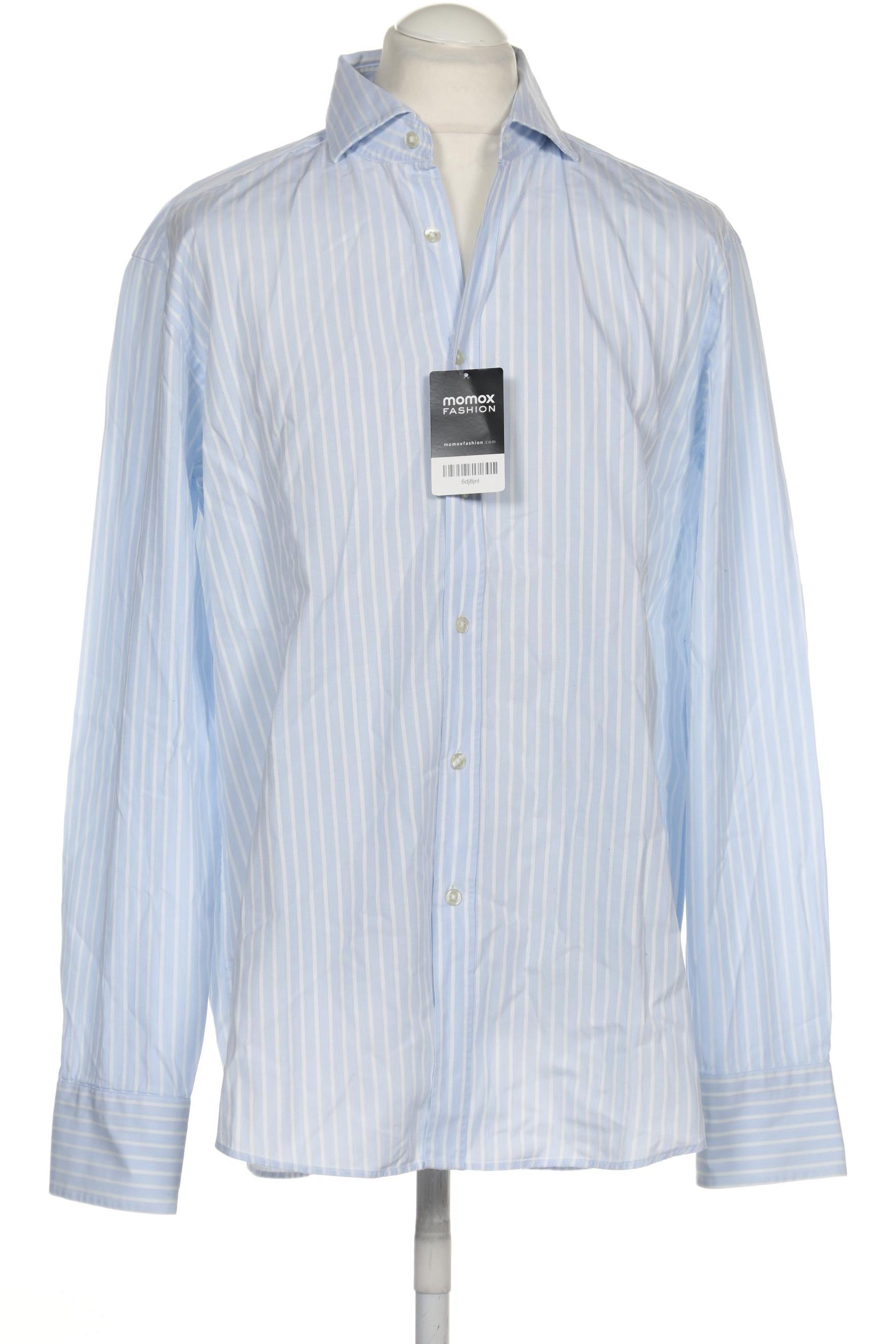 

Boss by Hugo Boss Herren Hemd, hellblau, Gr. 54