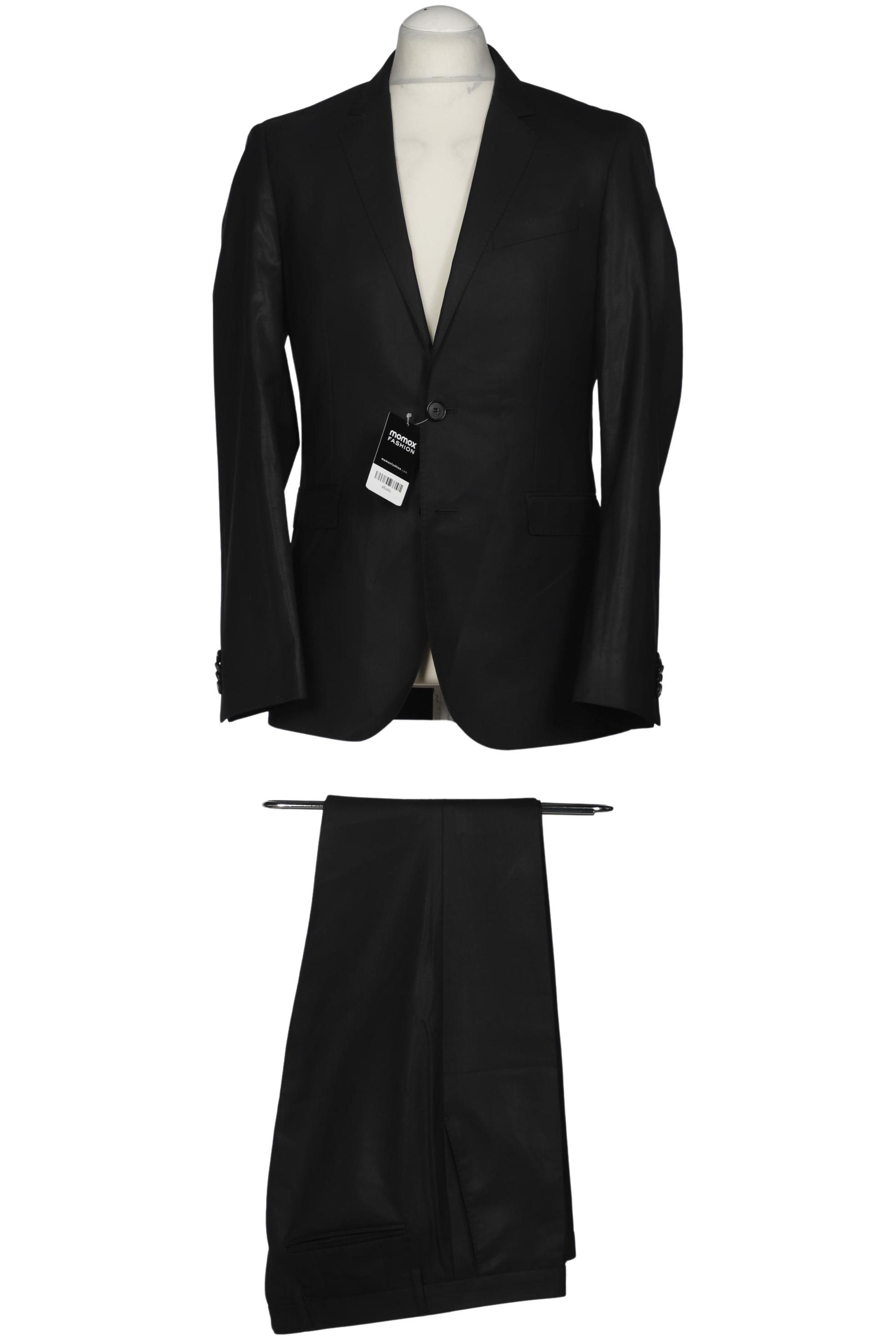 

Boss by Hugo Boss Herren Anzug, schwarz, Gr. 94