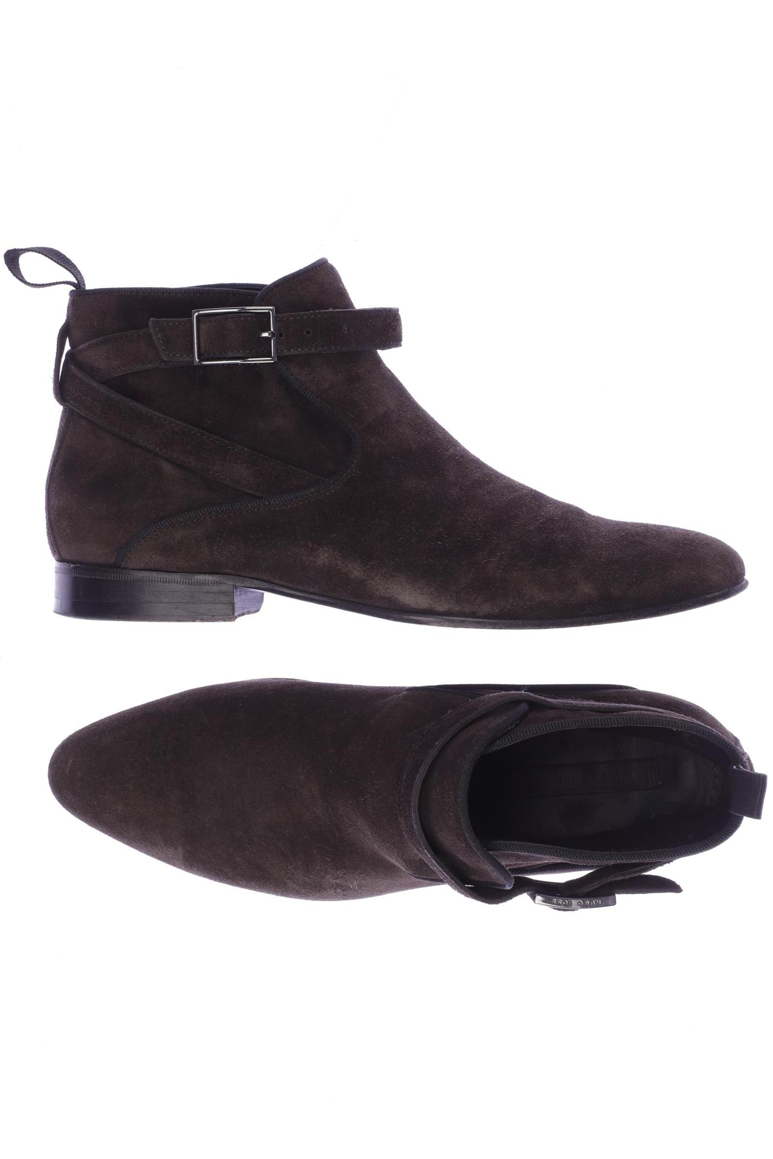 

Boss by Hugo Boss Damen Stiefelette, braun, Gr. 37