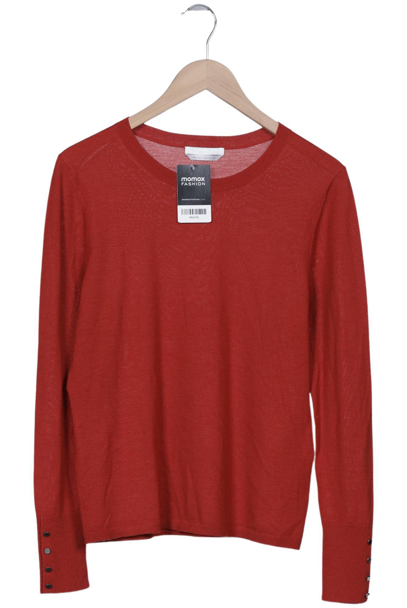 

Boss by Hugo Boss Damen Pullover, orange, Gr. 42