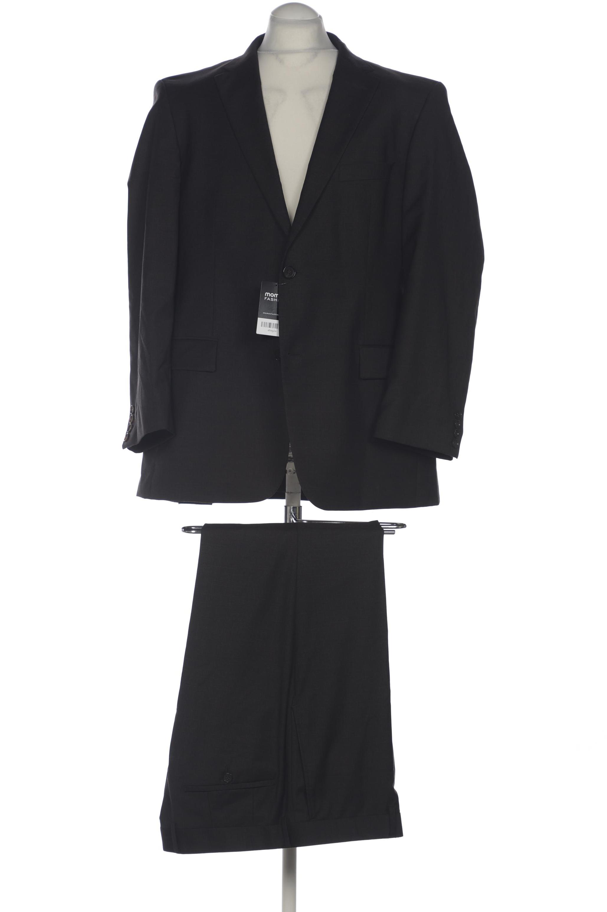 

Boss by Hugo Boss Herren Anzug, schwarz, Gr. 54