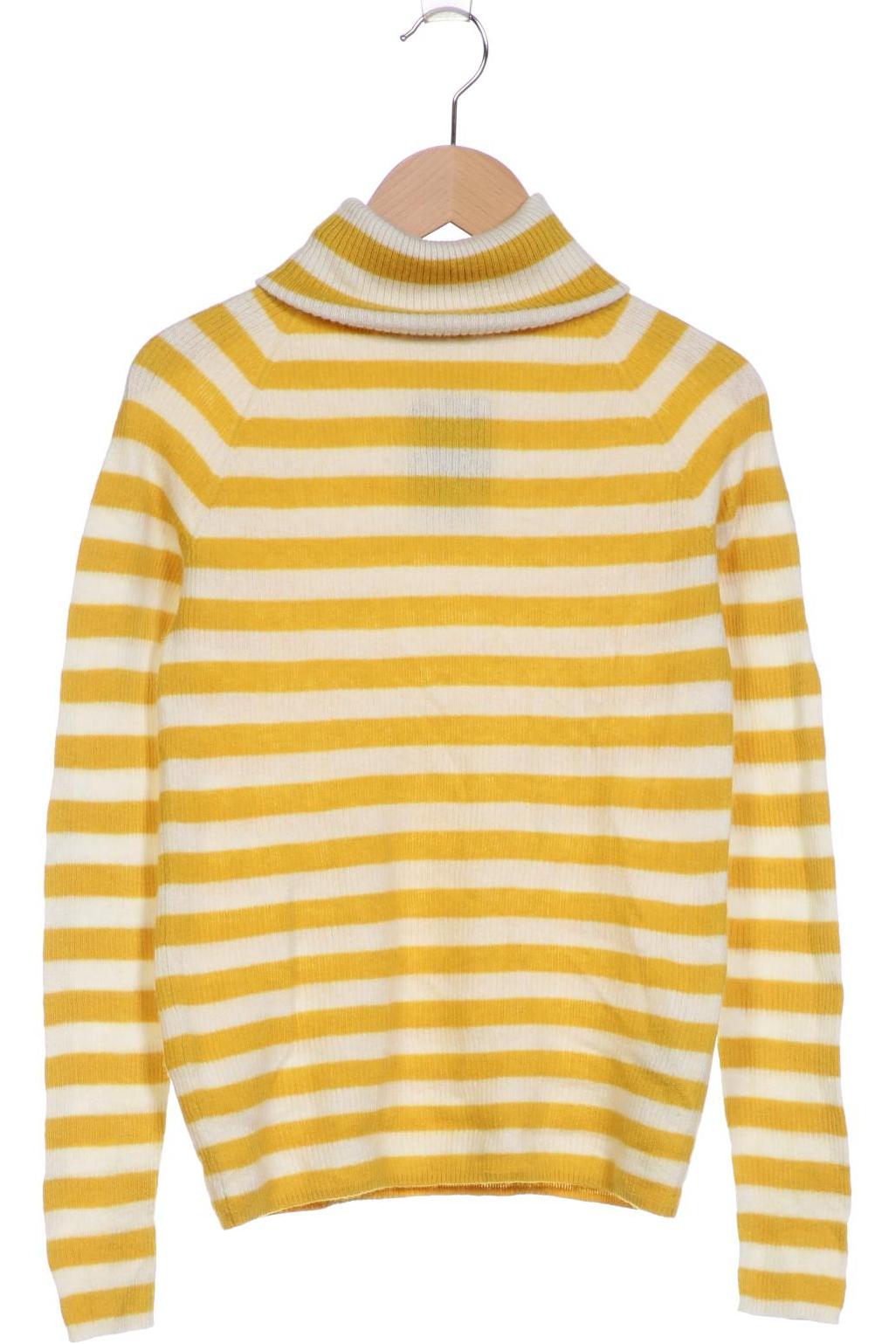 

Boss by Hugo Boss Damen Pullover, gelb, Gr. 38