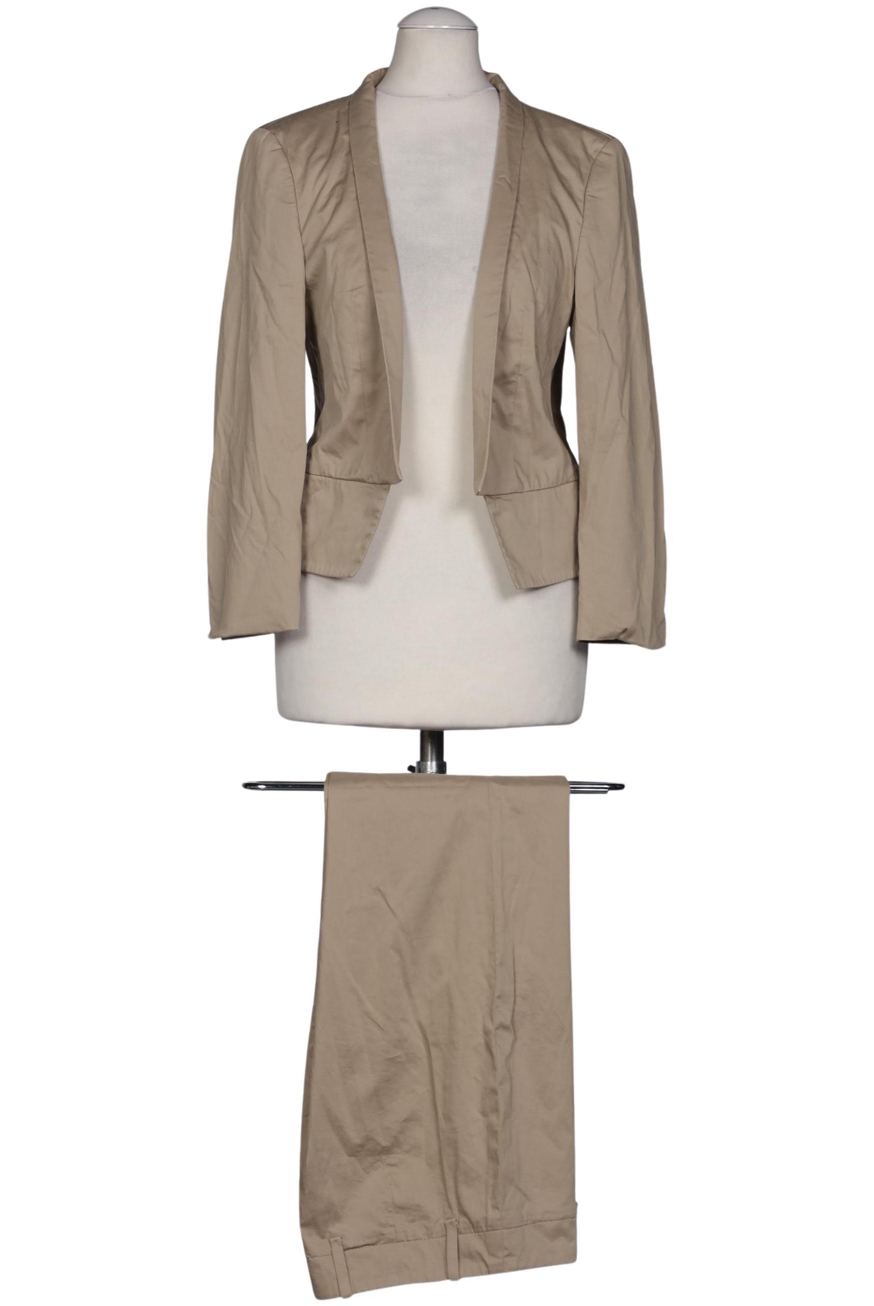 

Boss by Hugo Boss Damen Anzug, beige, Gr. 34