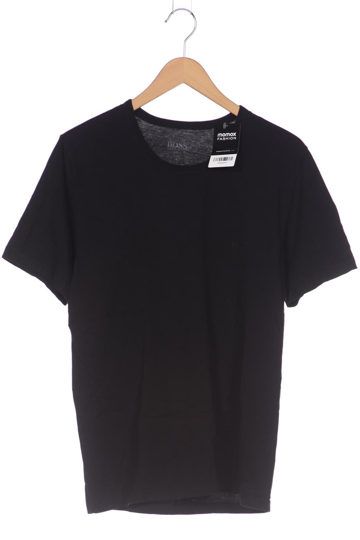 

Boss by Hugo Boss Herren T-Shirt, schwarz, Gr. 52