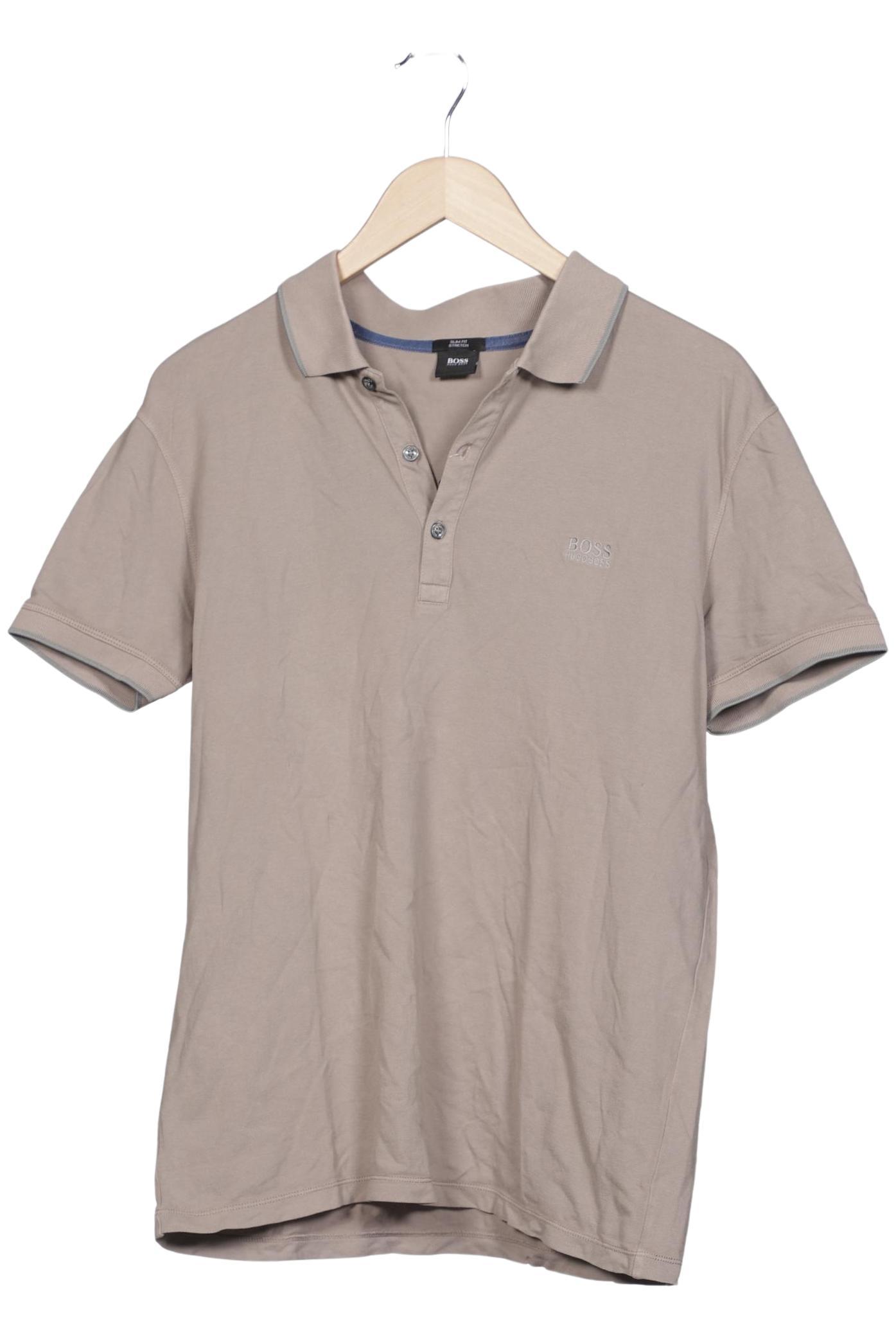Thumbnail - Boss by Hugo Boss Herren Poloshirt, beige, Gr. 54