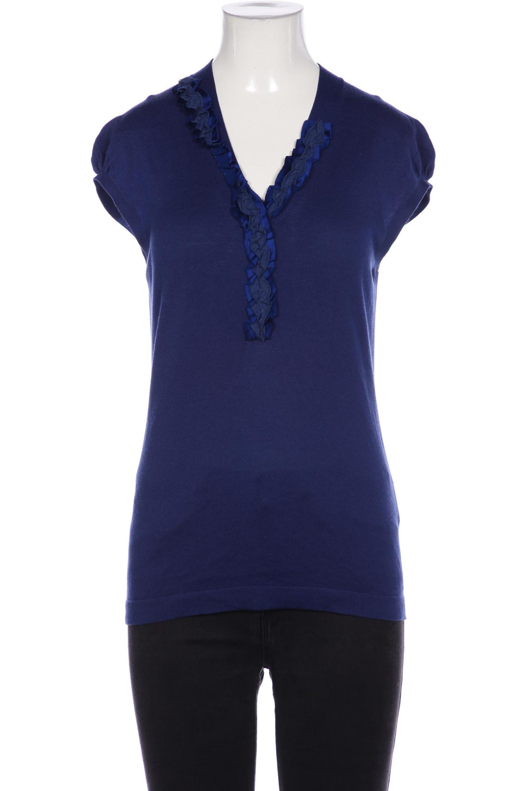 

BOSS by Hugo Boss Damen Pullover, blau