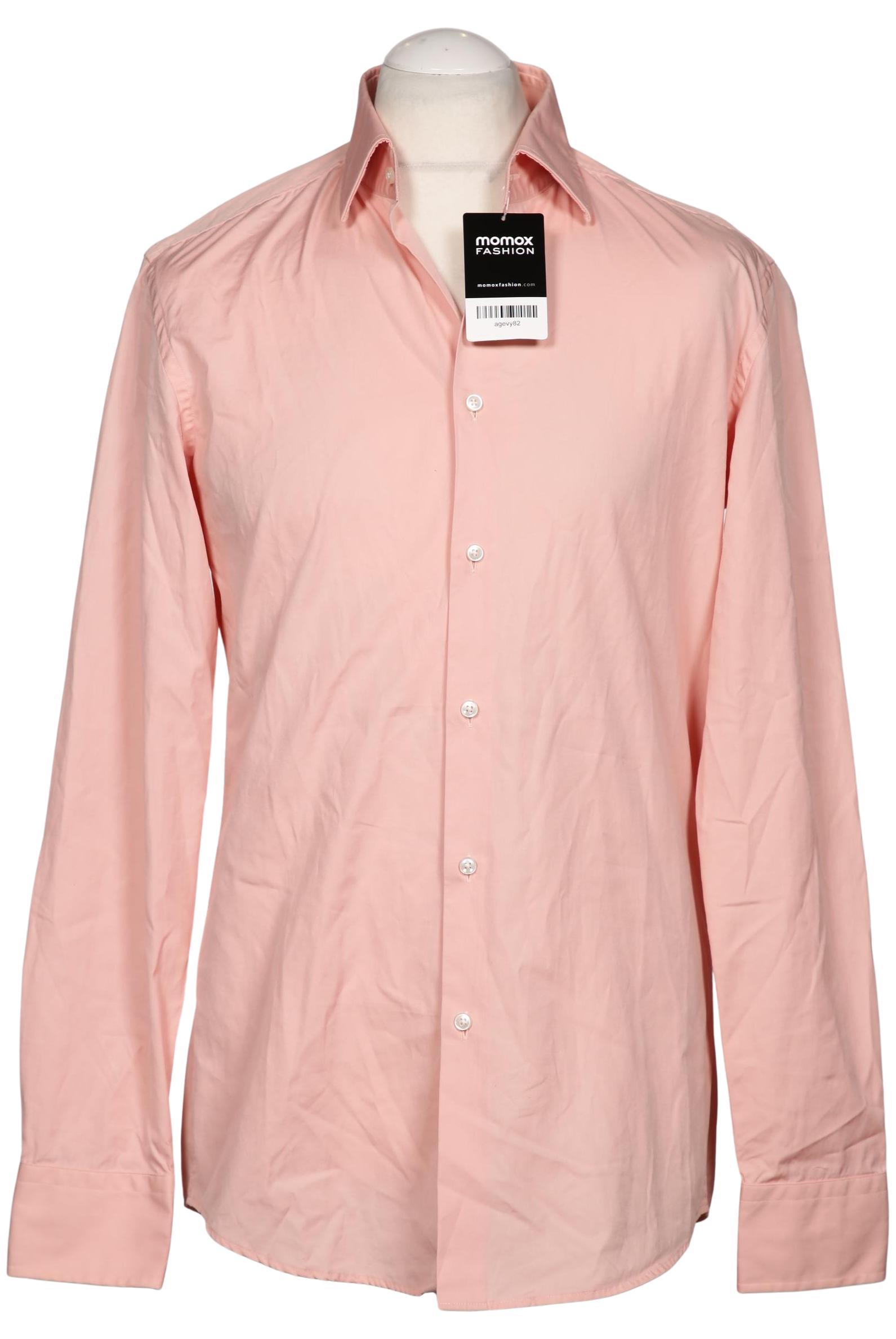 

Boss by Hugo Boss Herren Hemd, pink, Gr. 50