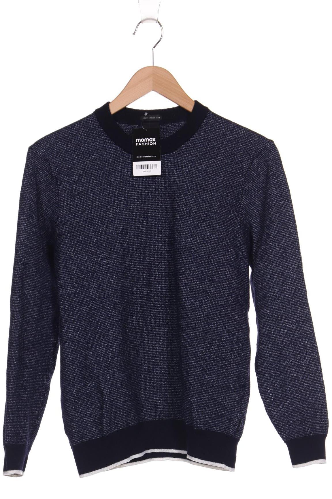 

BOSS by Hugo Boss Herren Pullover, marineblau