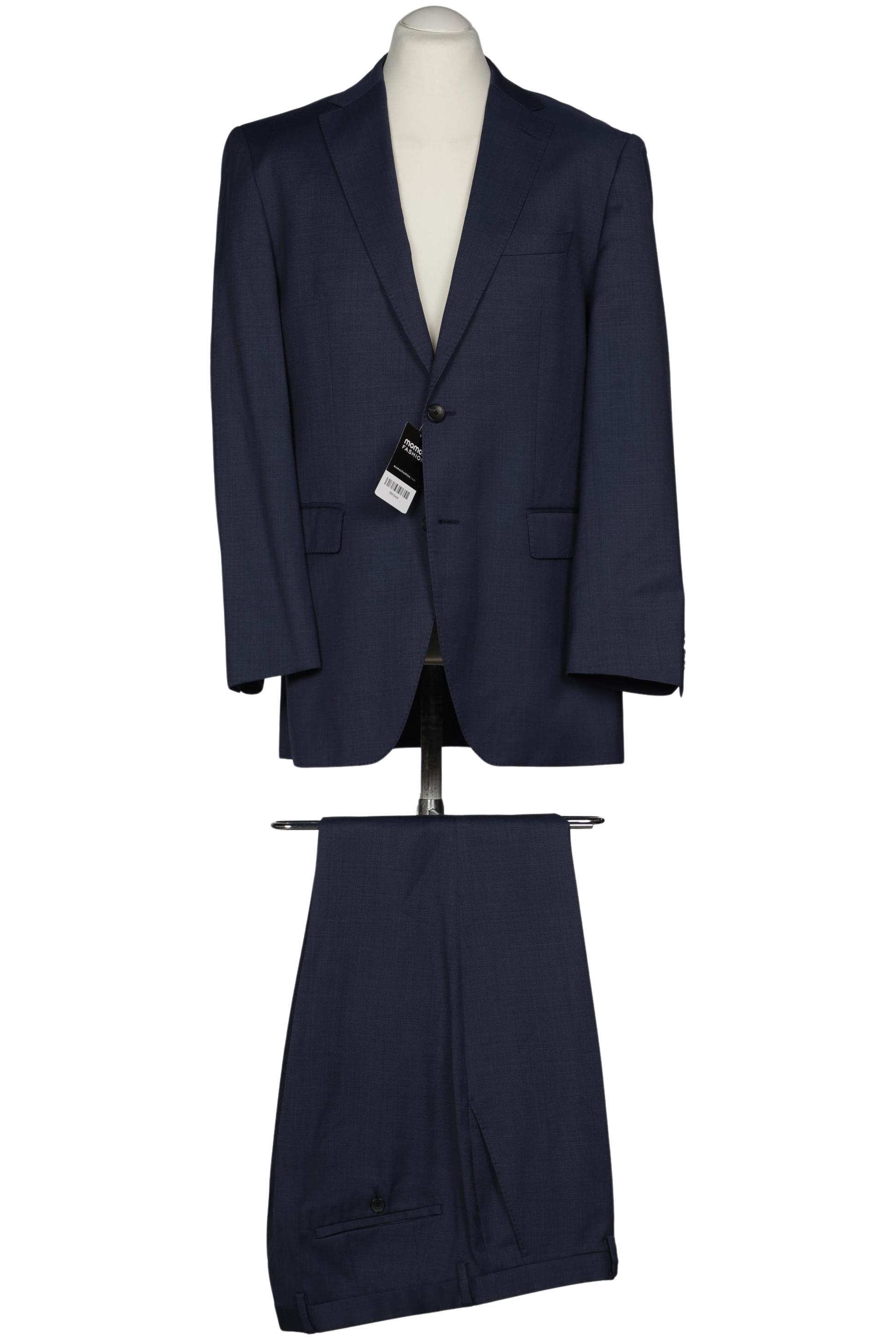 

Boss by Hugo Boss Herren Anzug, blau, Gr. 102