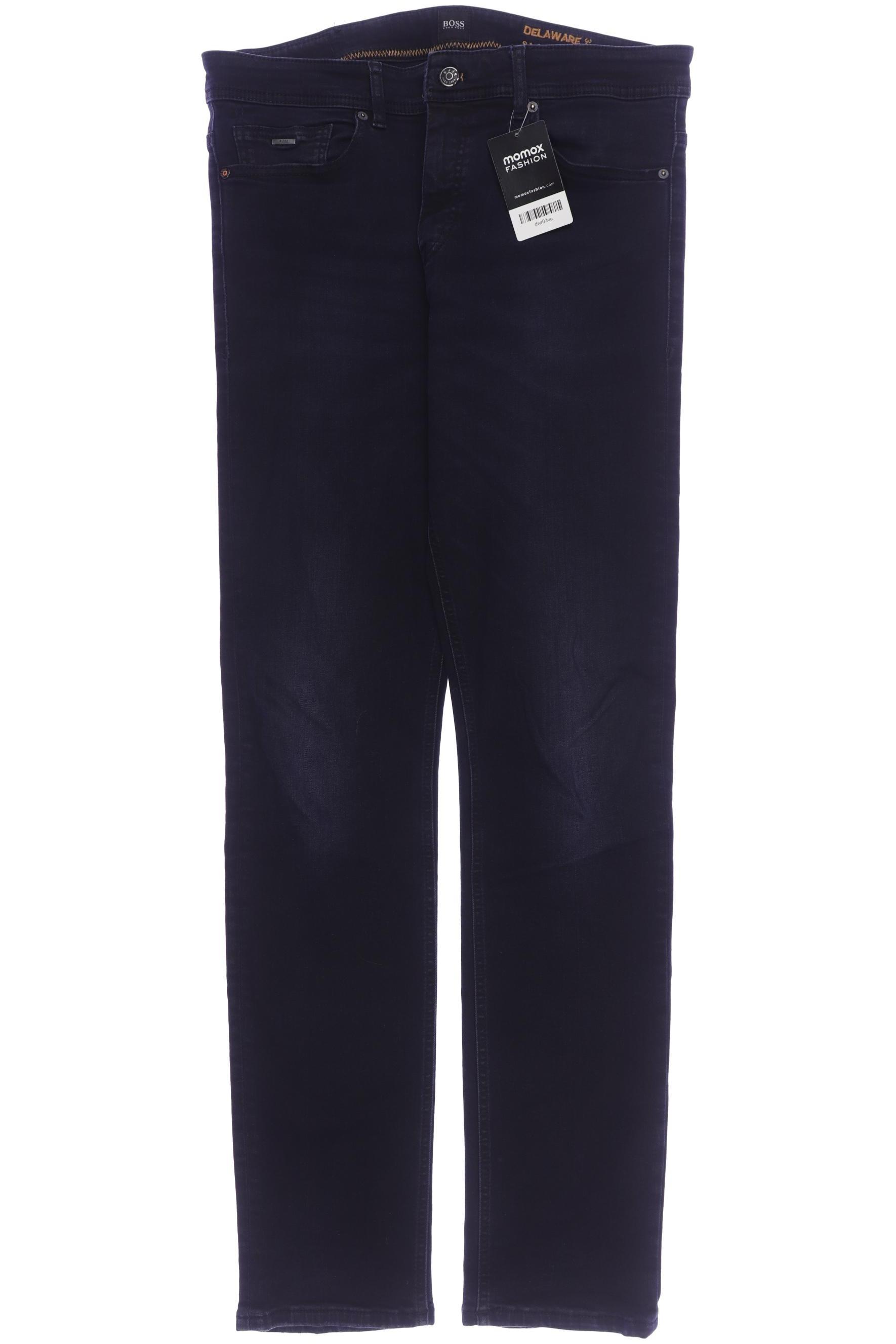 

Boss by Hugo Boss Herren Jeans, marineblau, Gr. 34