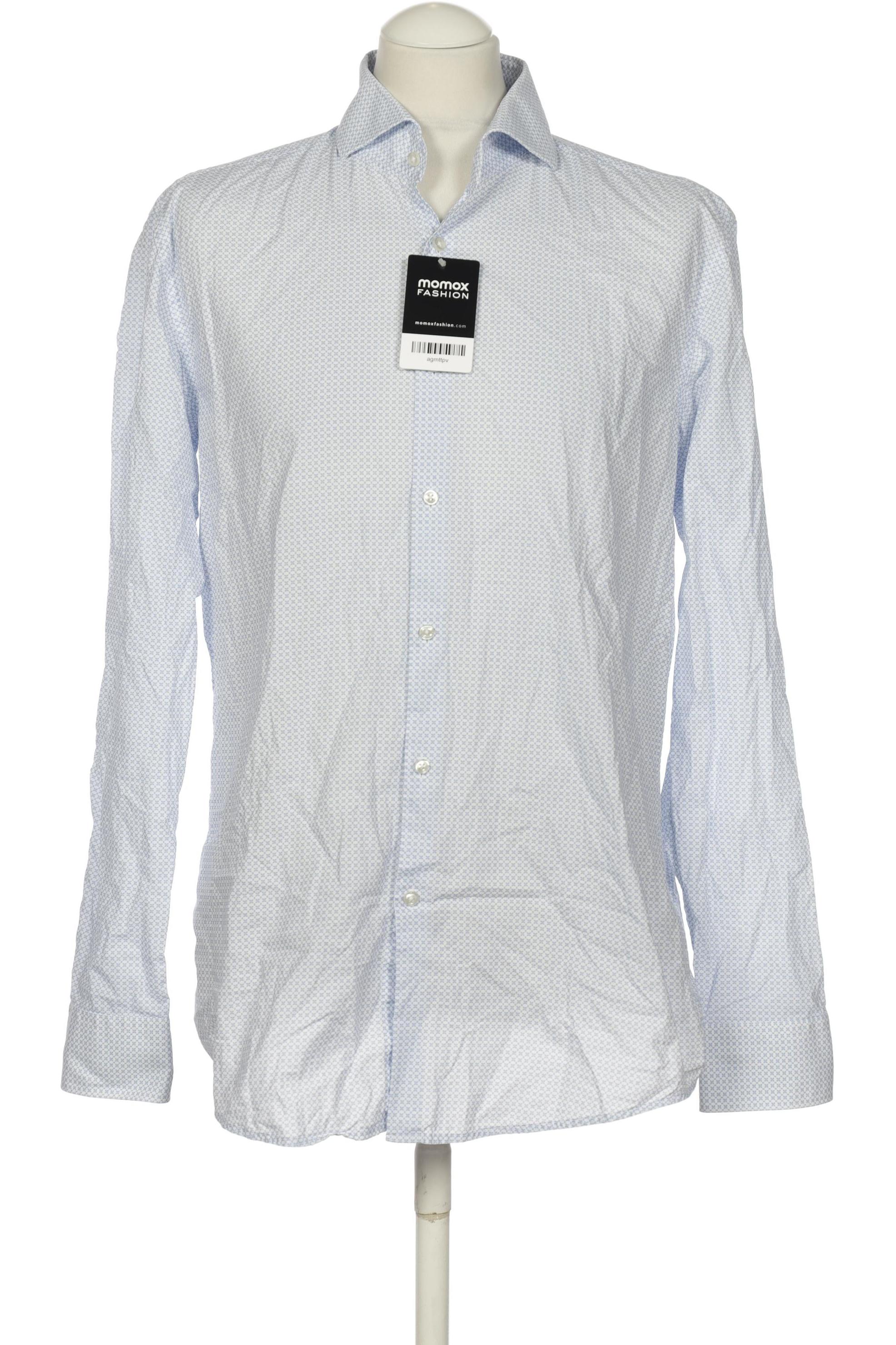 

BOSS by Hugo Boss Herren Hemd, hellblau