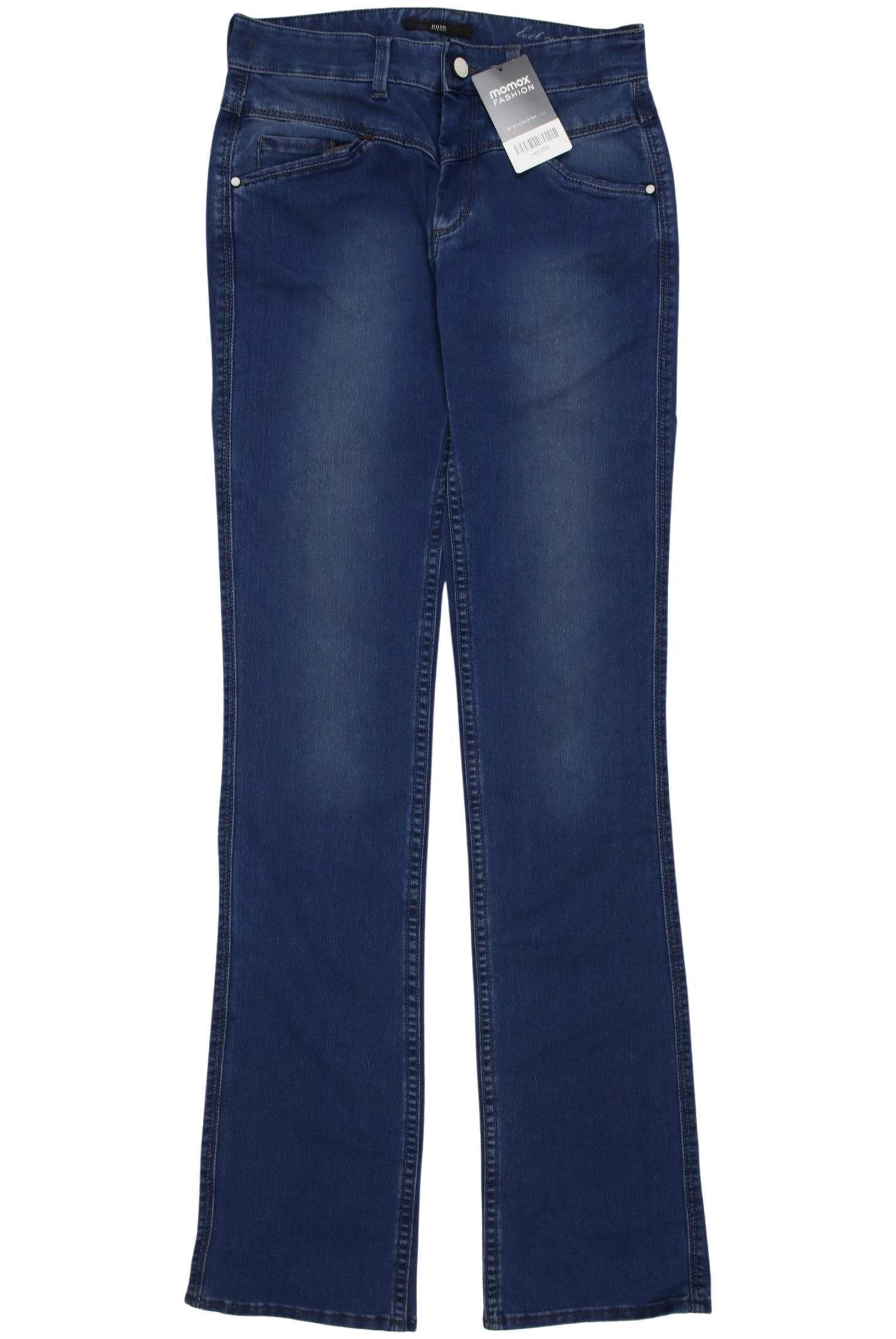 

Boss by Hugo Boss Damen Jeans, blau, Gr. 26