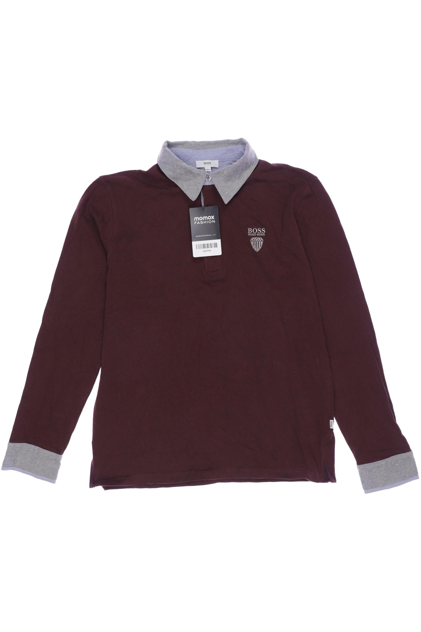 

Boss by Hugo Boss Herren Poloshirt, braun, Gr. 14