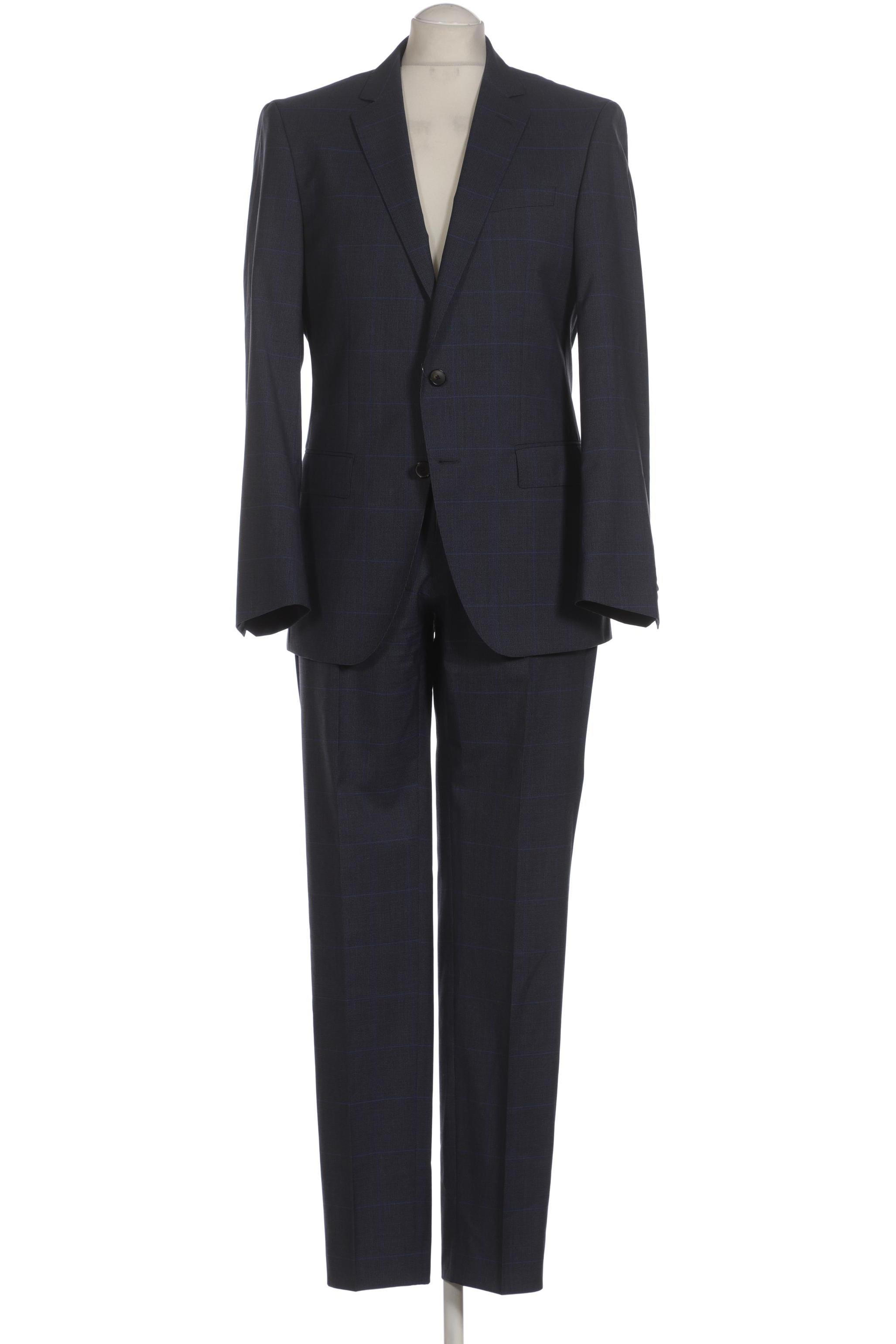 

Boss by Hugo Boss Herren Anzug, blau, Gr. 48