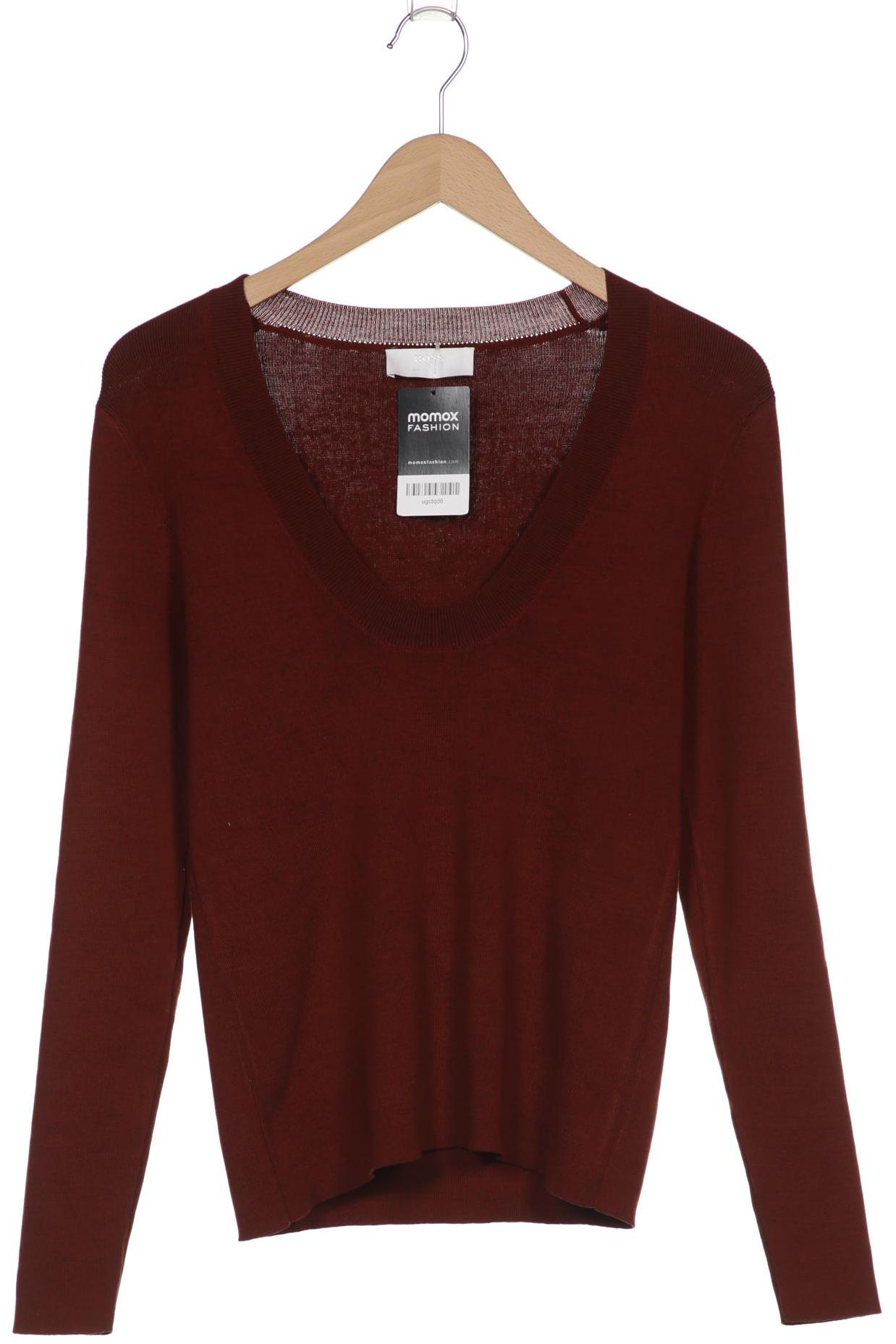 

Boss by Hugo Boss Damen Pullover, braun, Gr. 42
