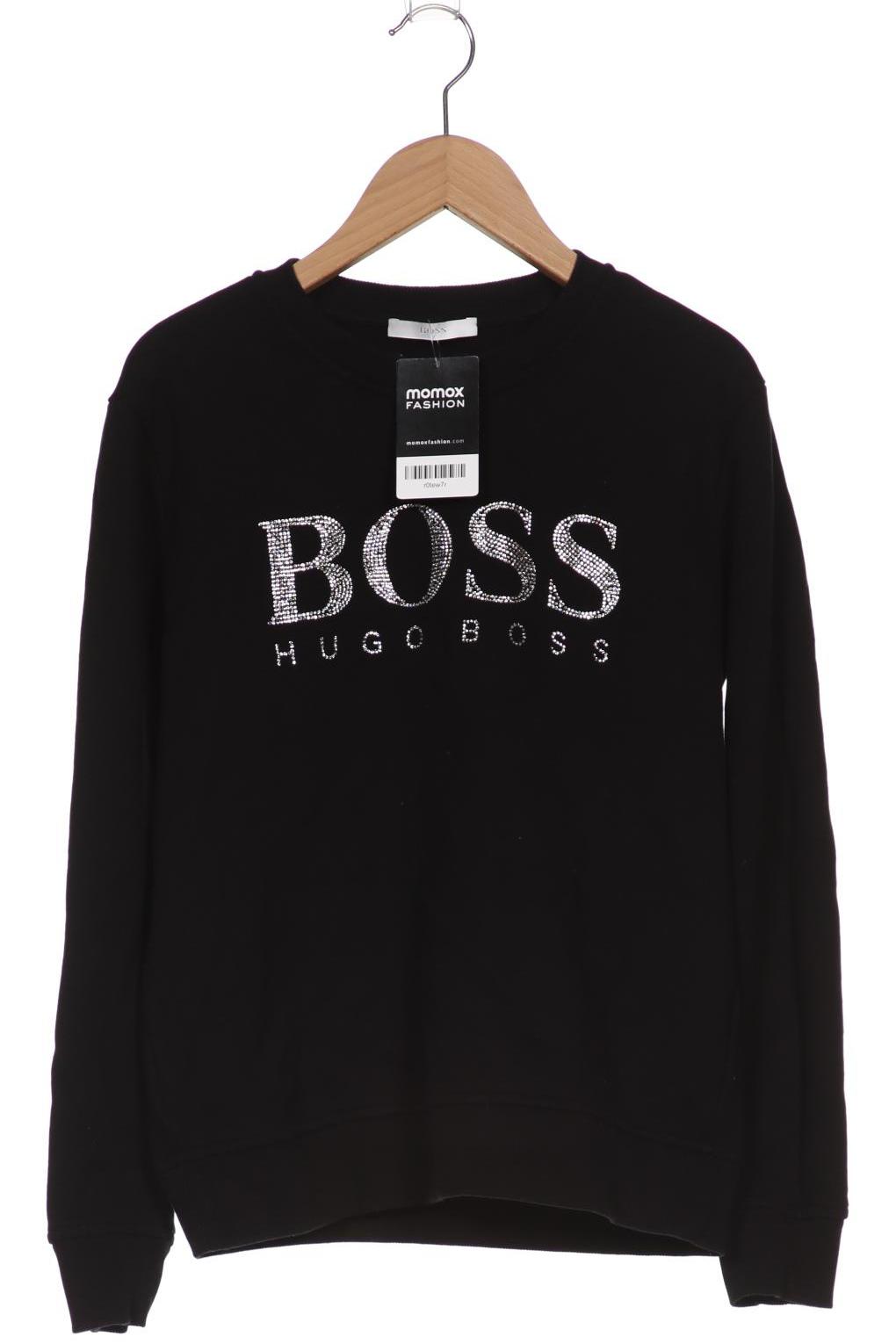 

BOSS by Hugo Boss Damen Sweatshirt, schwarz