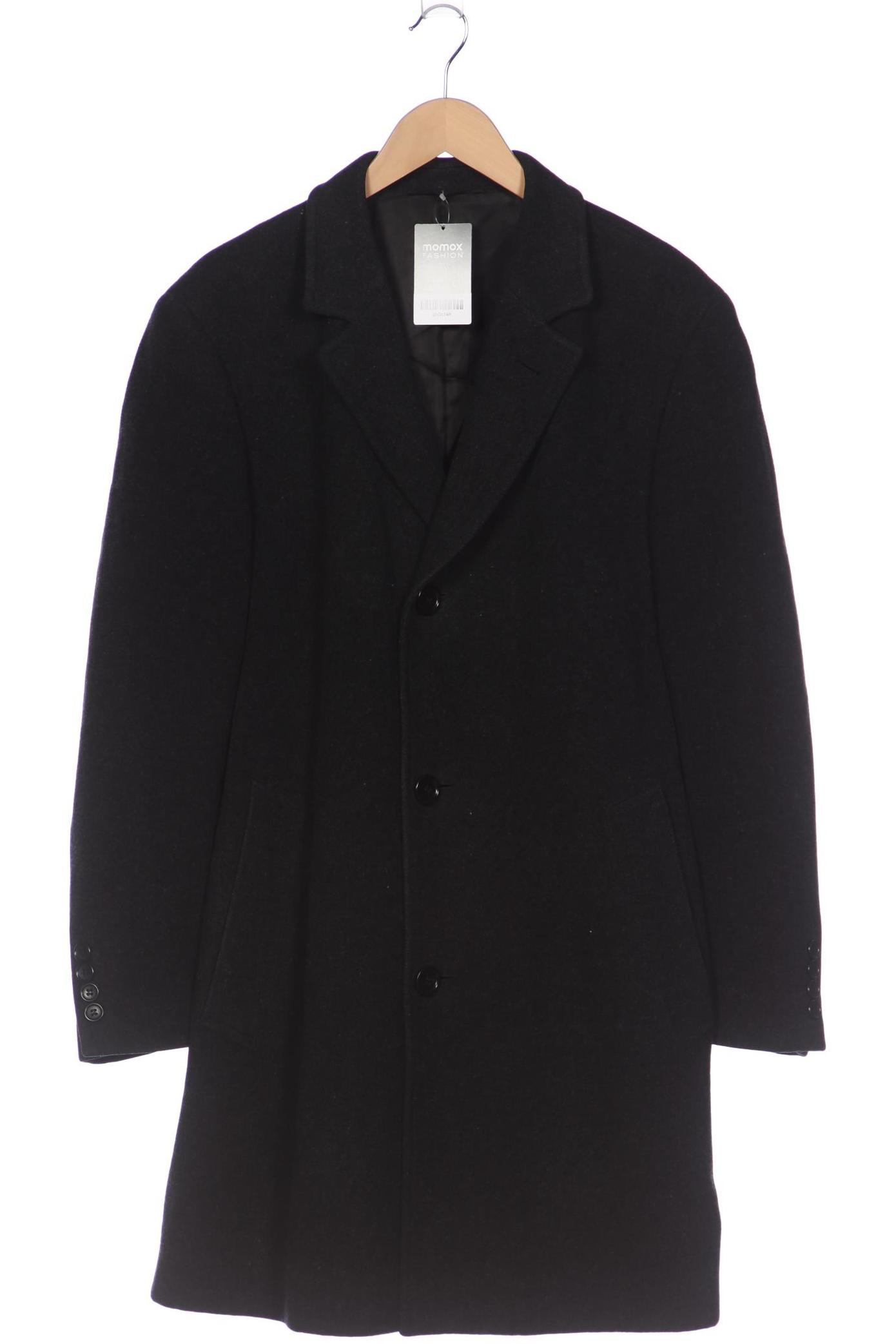 

Boss by Hugo Boss Herren Mantel, grau, Gr. 50