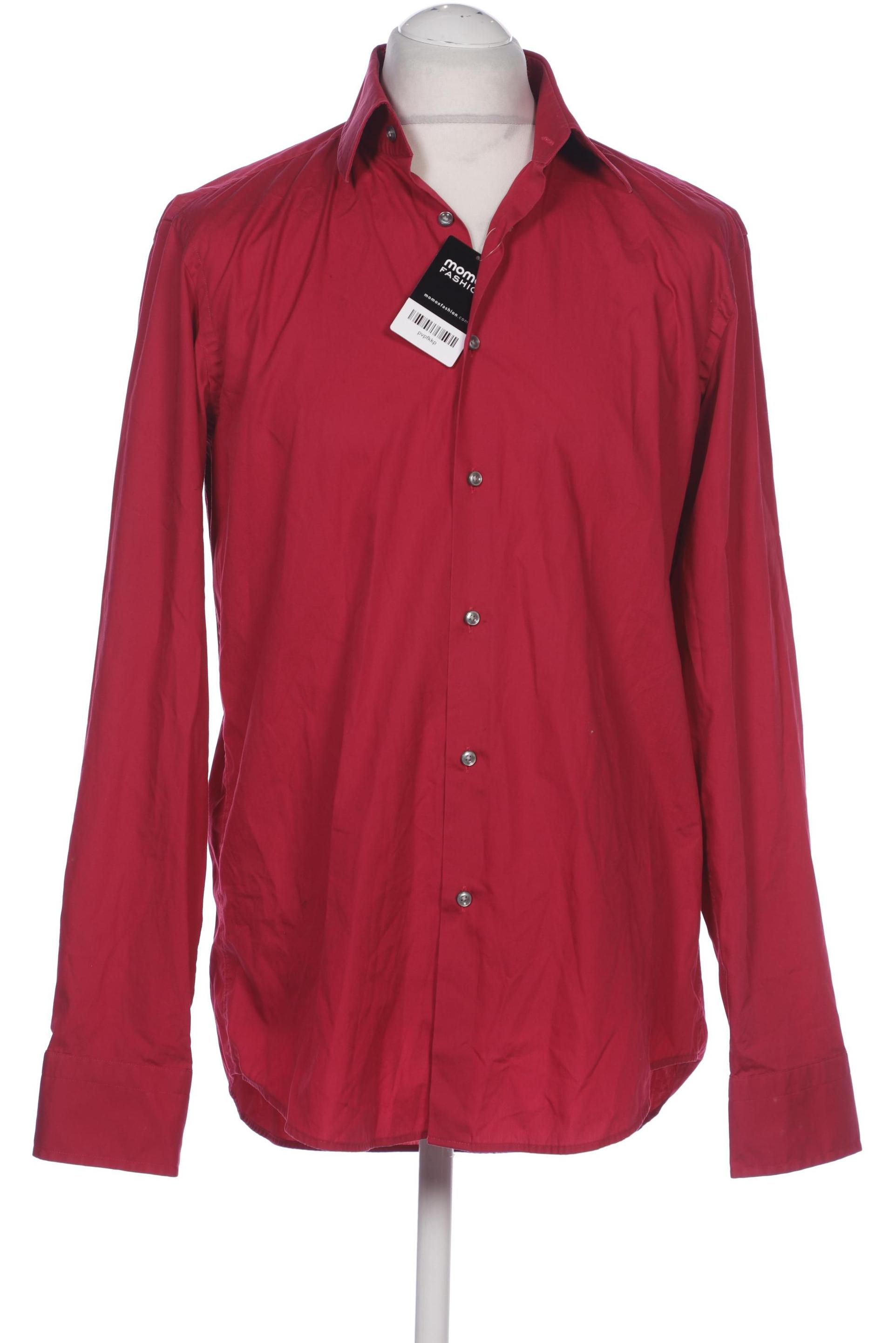 

Boss by Hugo Boss Herren Hemd, pink, Gr. 52