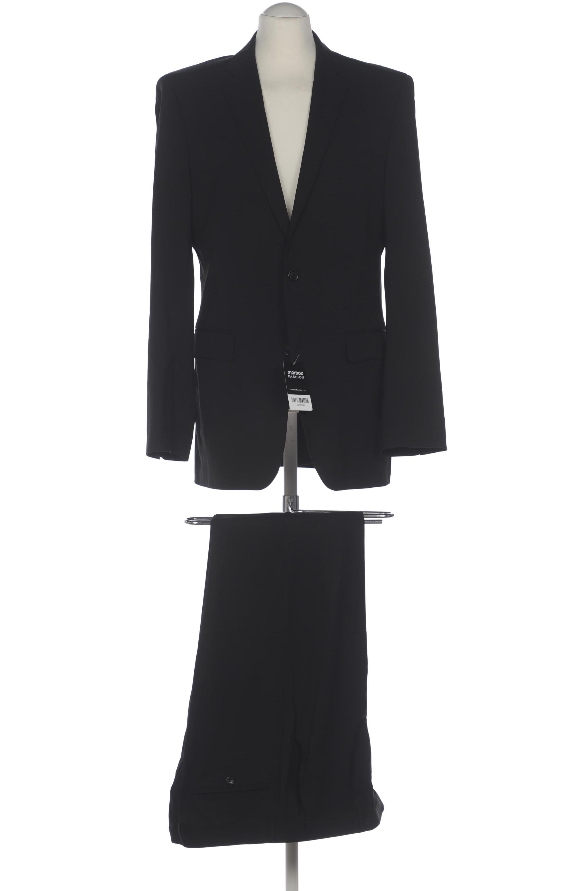 

Boss by Hugo Boss Herren Anzug, schwarz, Gr. 102