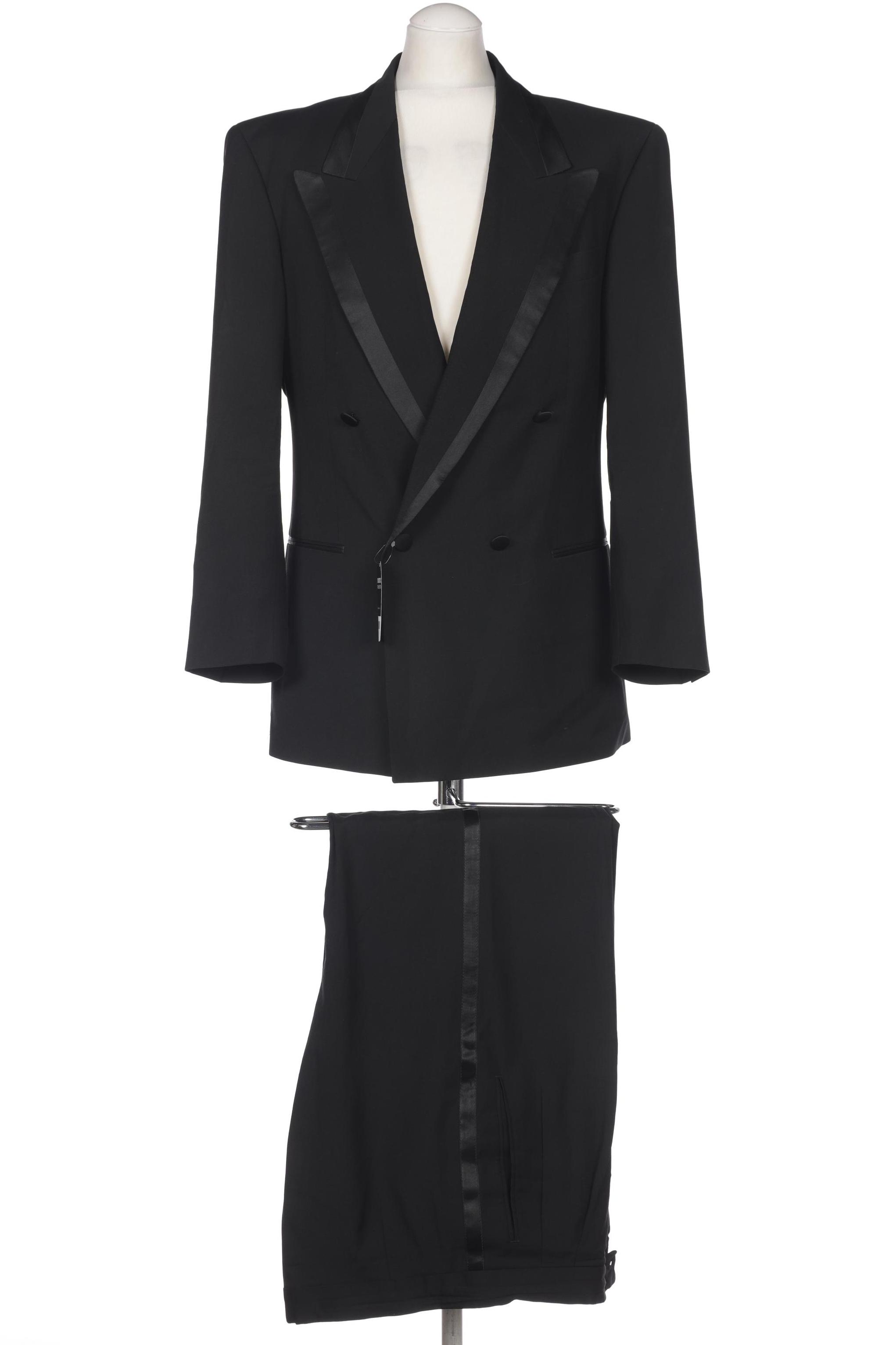 

Boss by Hugo Boss Herren Anzug, schwarz, Gr. 48