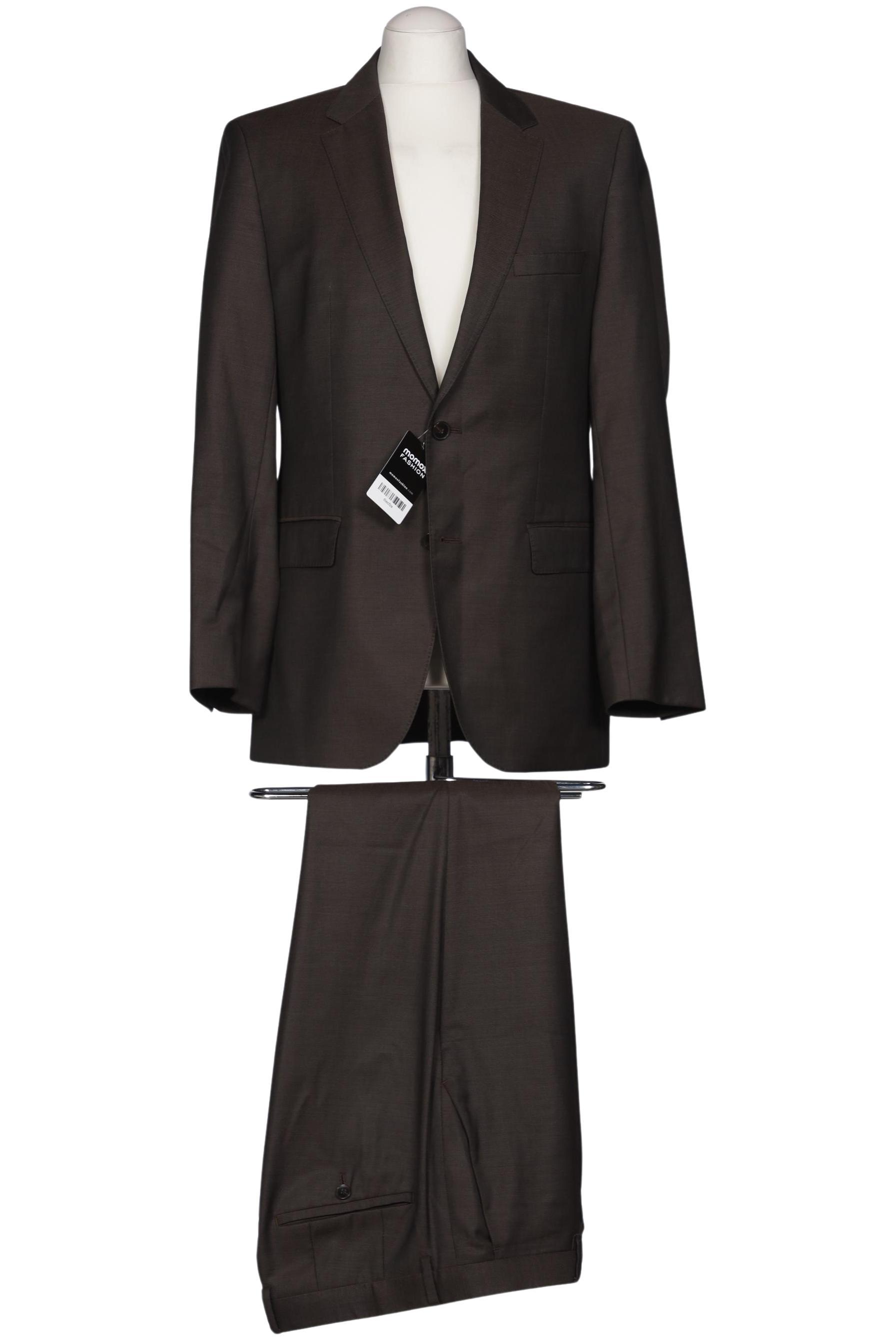 

Boss by Hugo Boss Herren Anzug, braun, Gr. 50