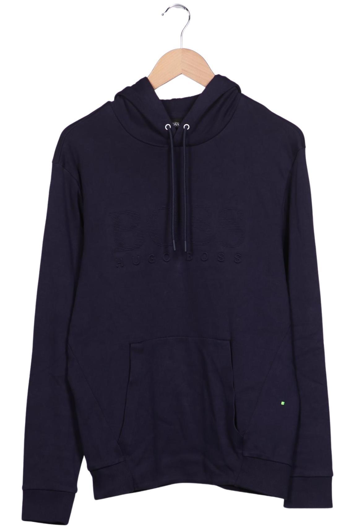 

Boss by Hugo Boss Herren Kapuzenpullover, marineblau, Gr. 48