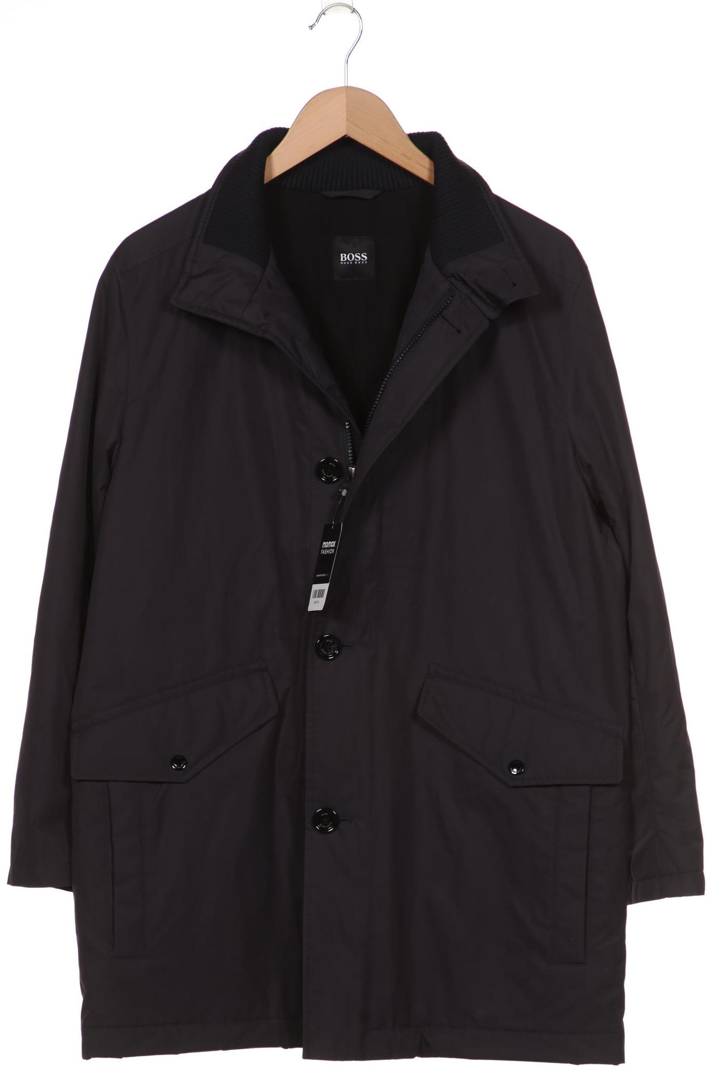 

Boss by Hugo Boss Herren Mantel, grau, Gr. 46