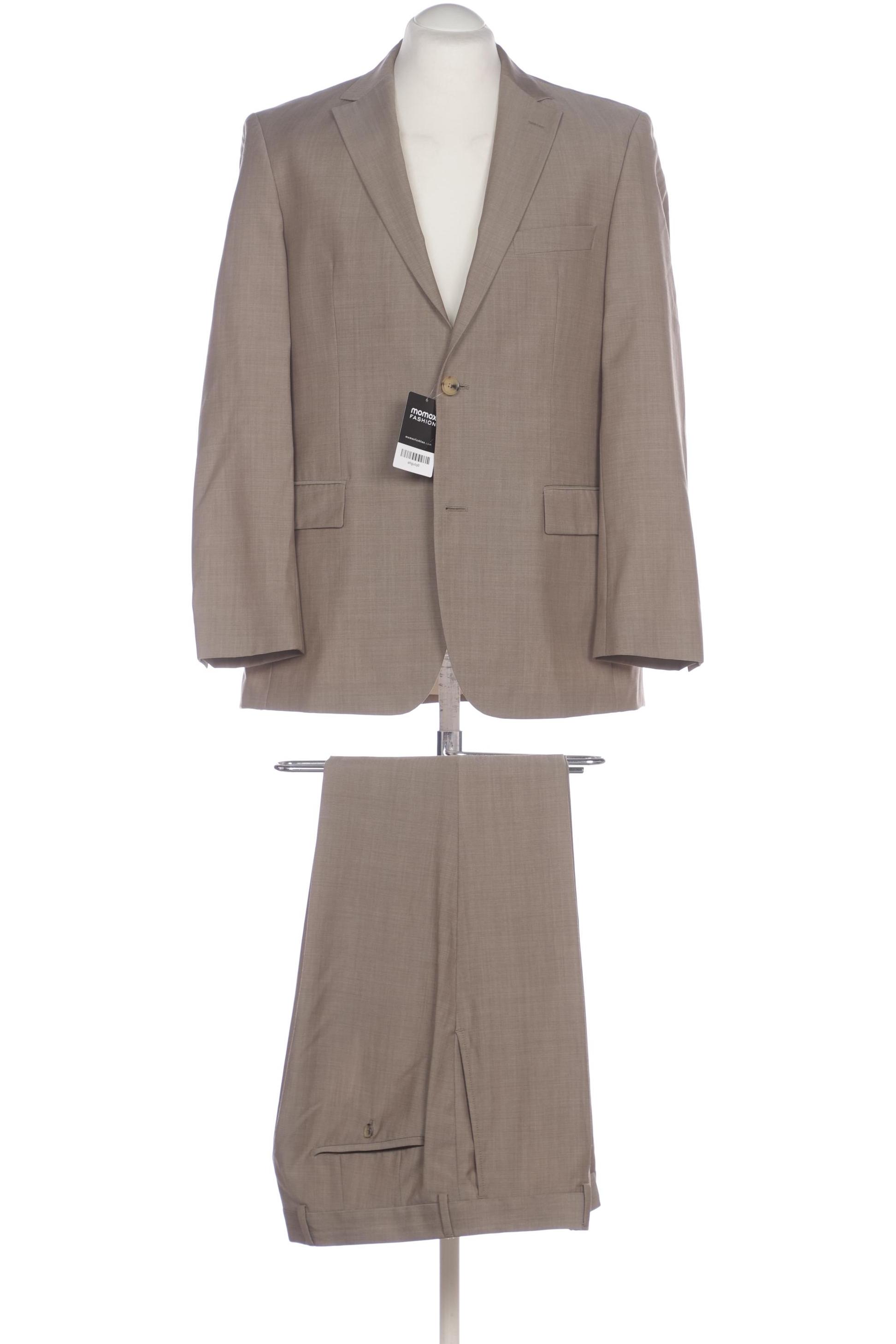 

Boss by Hugo Boss Herren Anzug, beige, Gr. 50