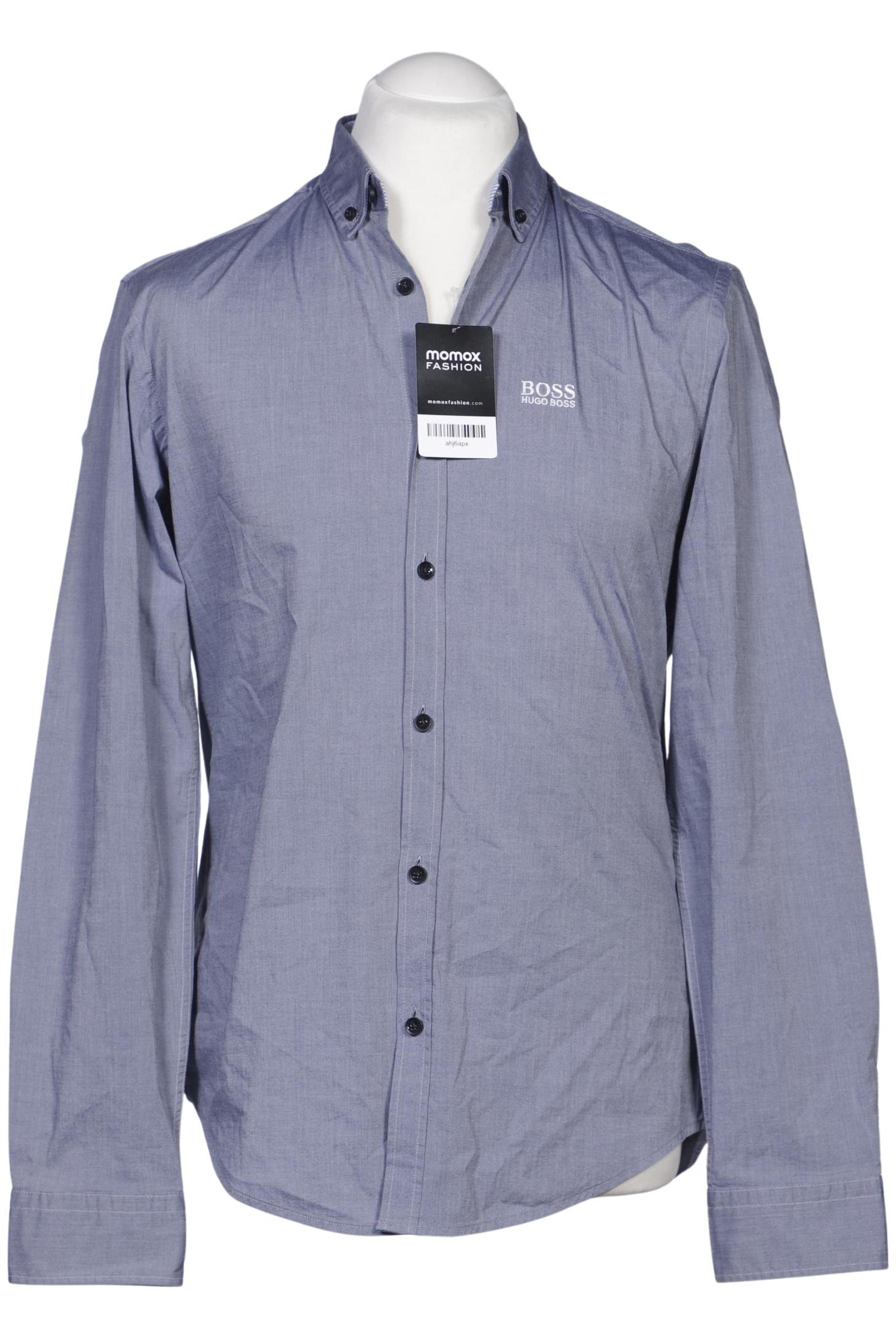 

Boss by Hugo Boss Herren Hemd, hellblau, Gr. 48