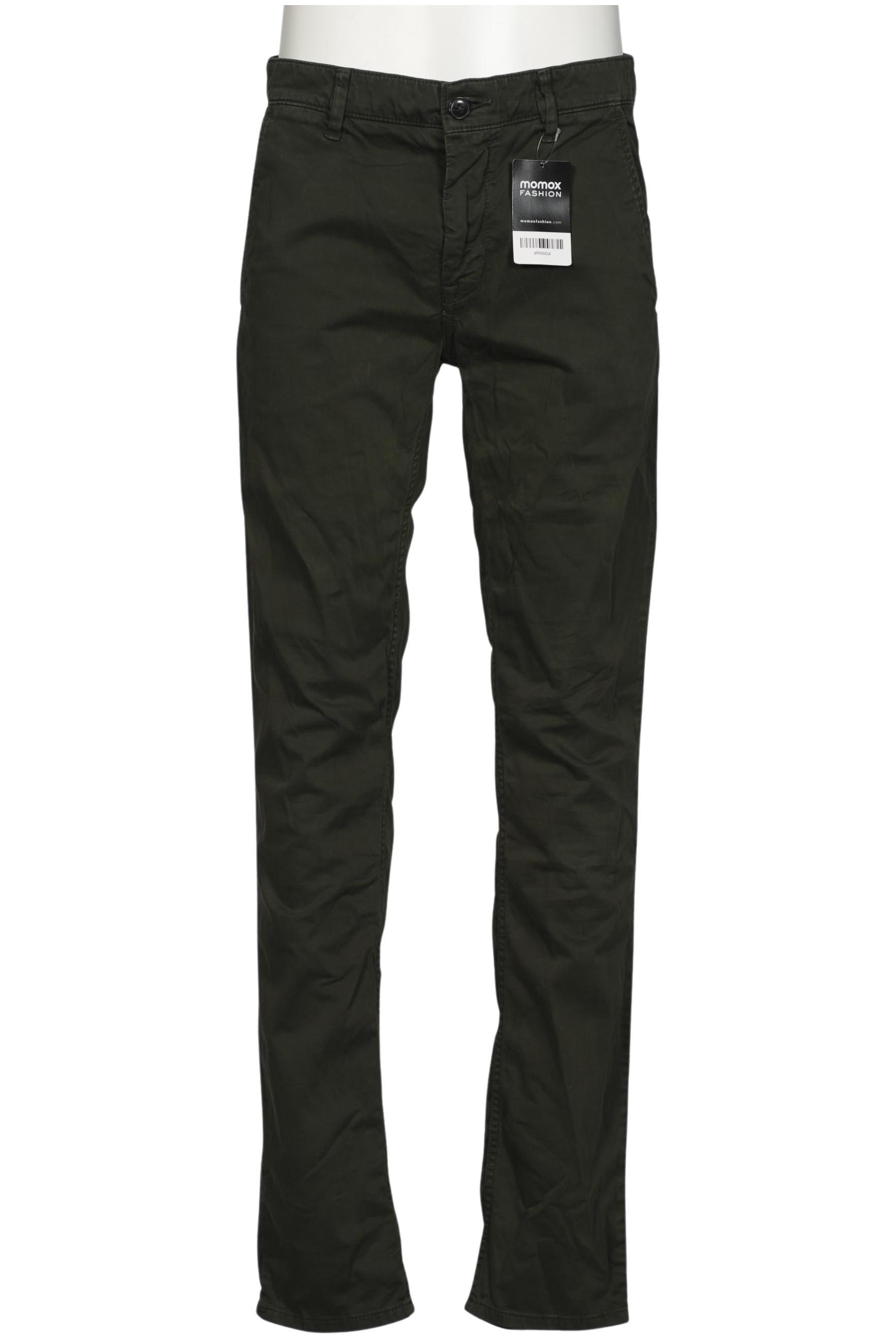 

Boss by Hugo Boss Herren Stoffhose, grün, Gr. 31