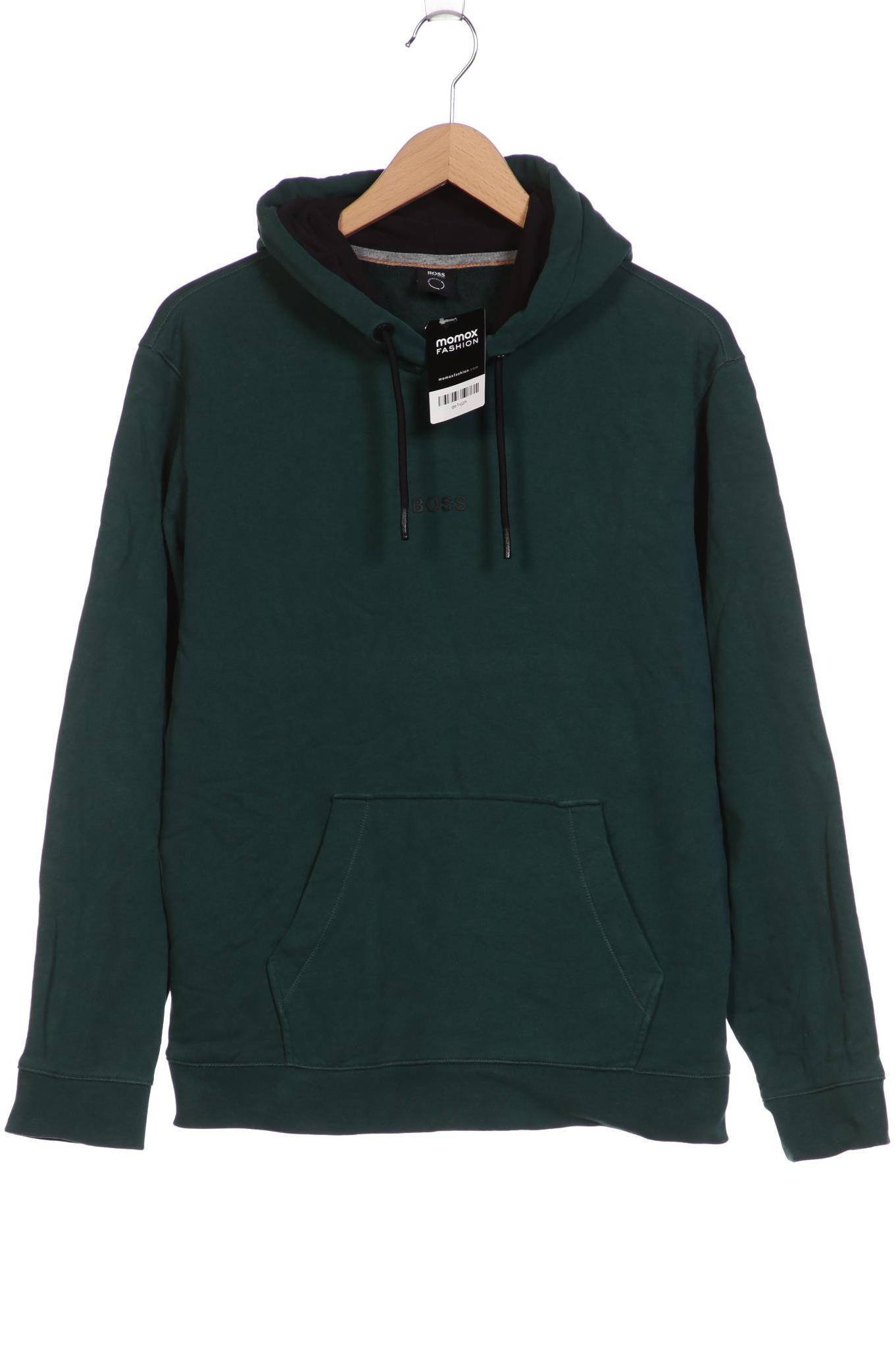 

Boss by Hugo Boss Herren Kapuzenpullover, grün, Gr. 52