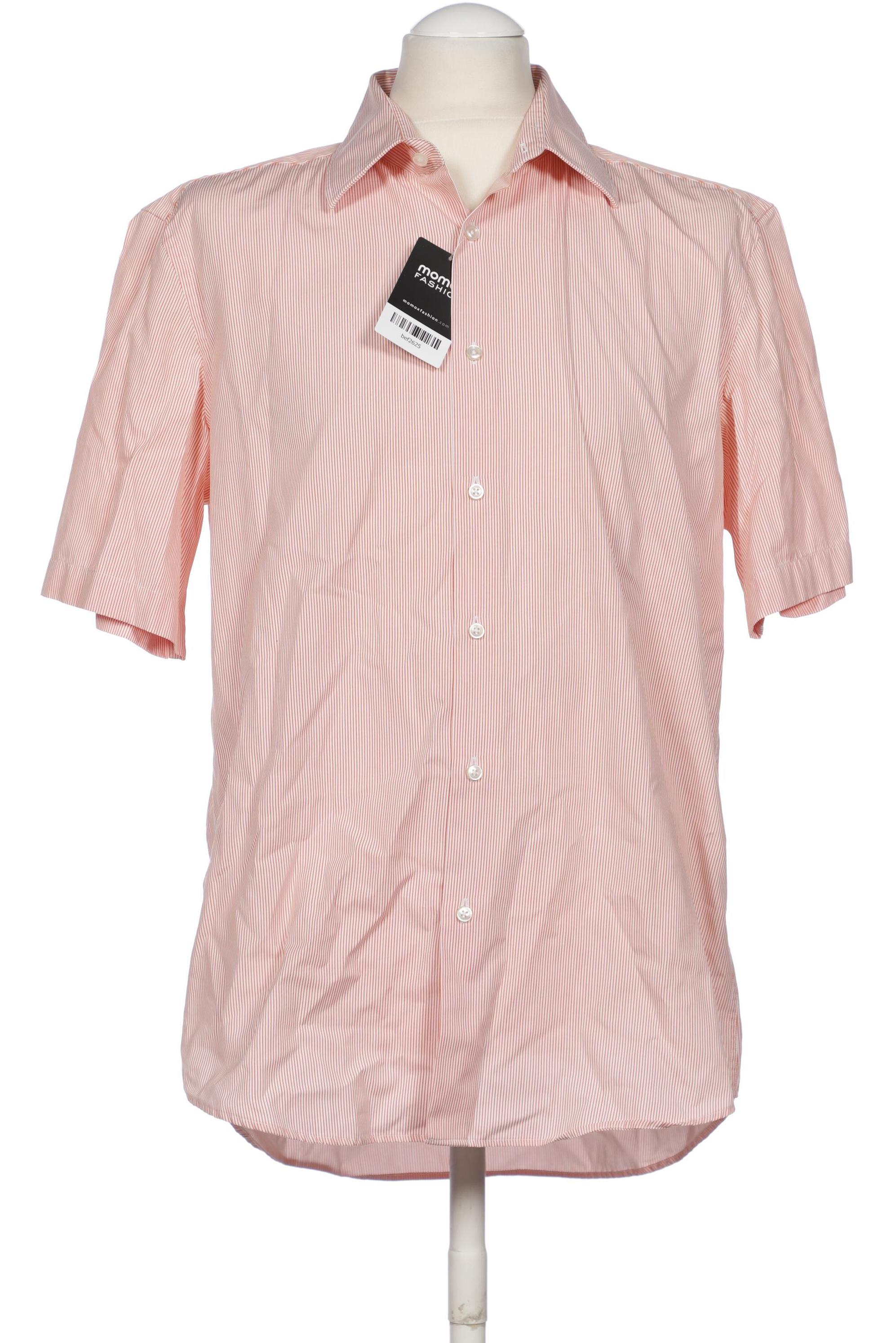 

BOSS by Hugo Boss Herren Hemd, orange