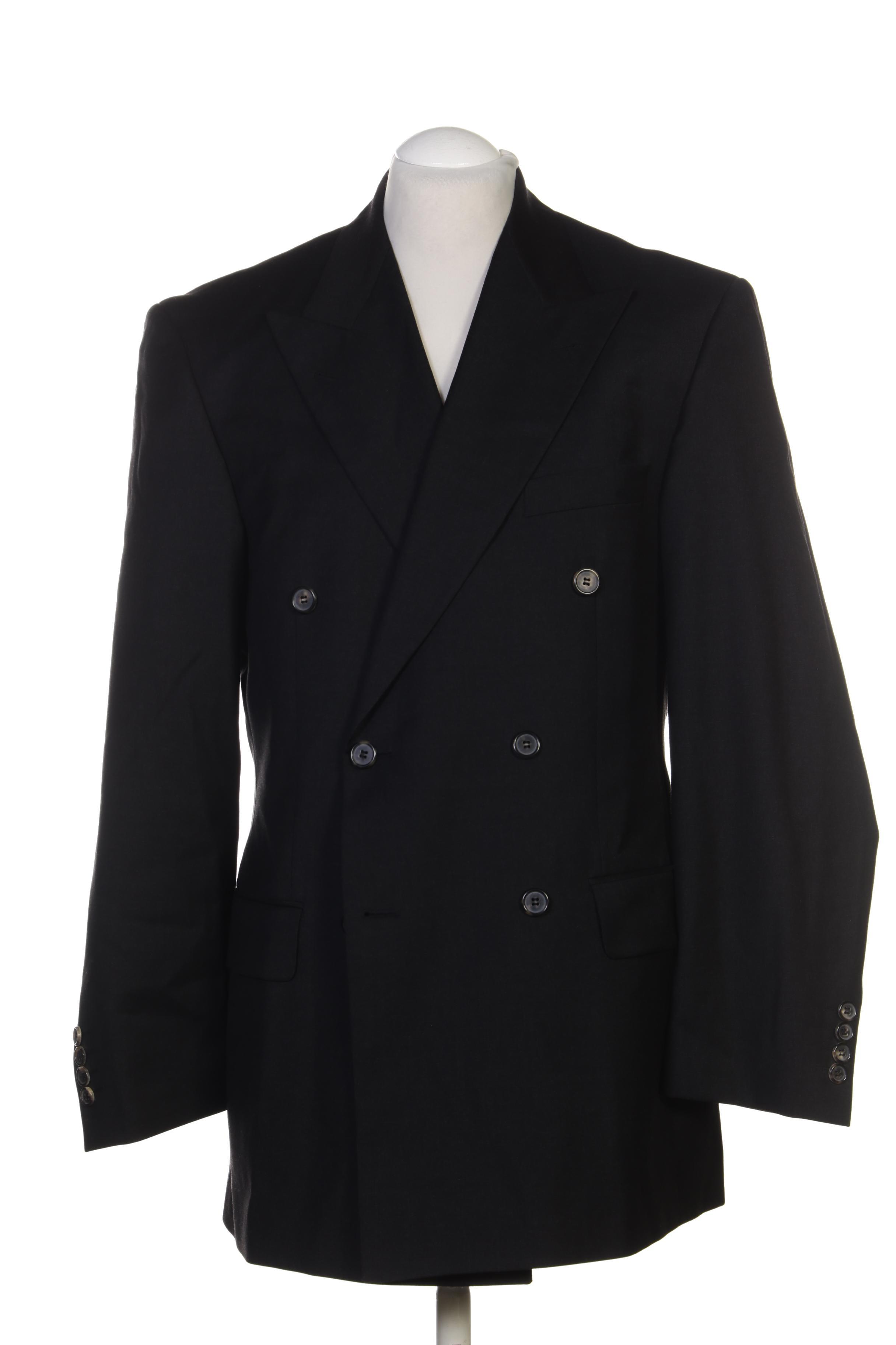 

Boss by Hugo Boss Herren Sakko, schwarz, Gr. 50
