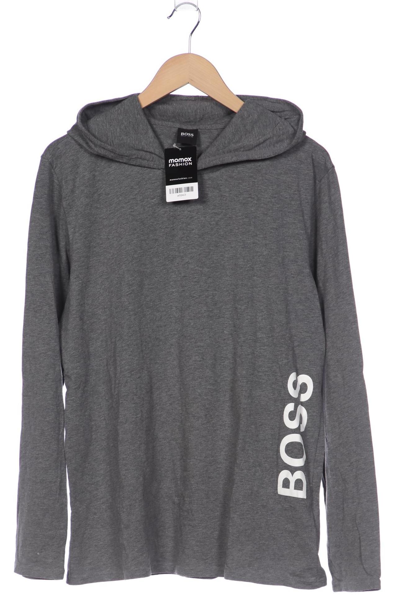 

BOSS by Hugo Boss Herren Kapuzenpullover, grau