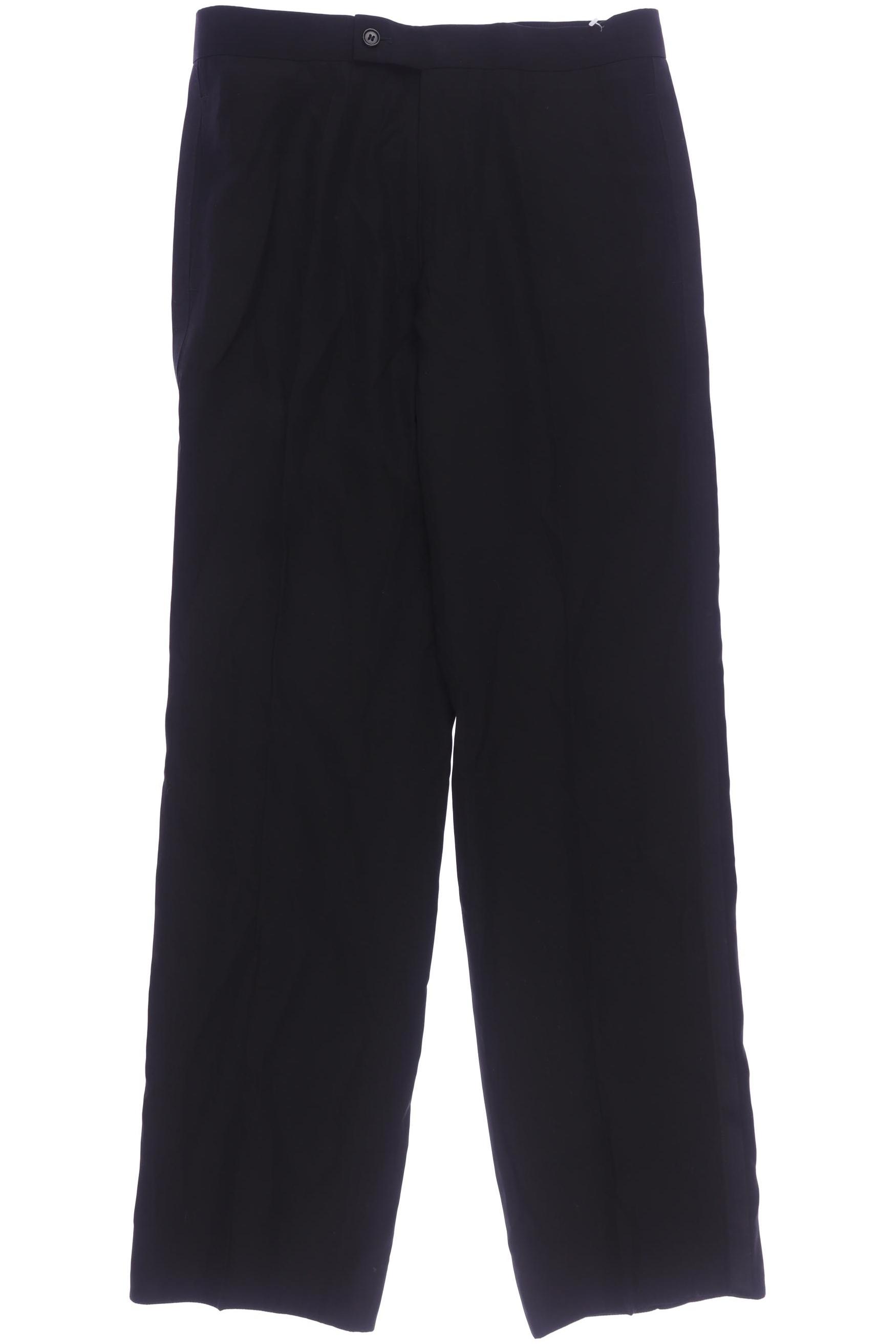 

Boss by Hugo Boss Herren Stoffhose, schwarz, Gr. 98