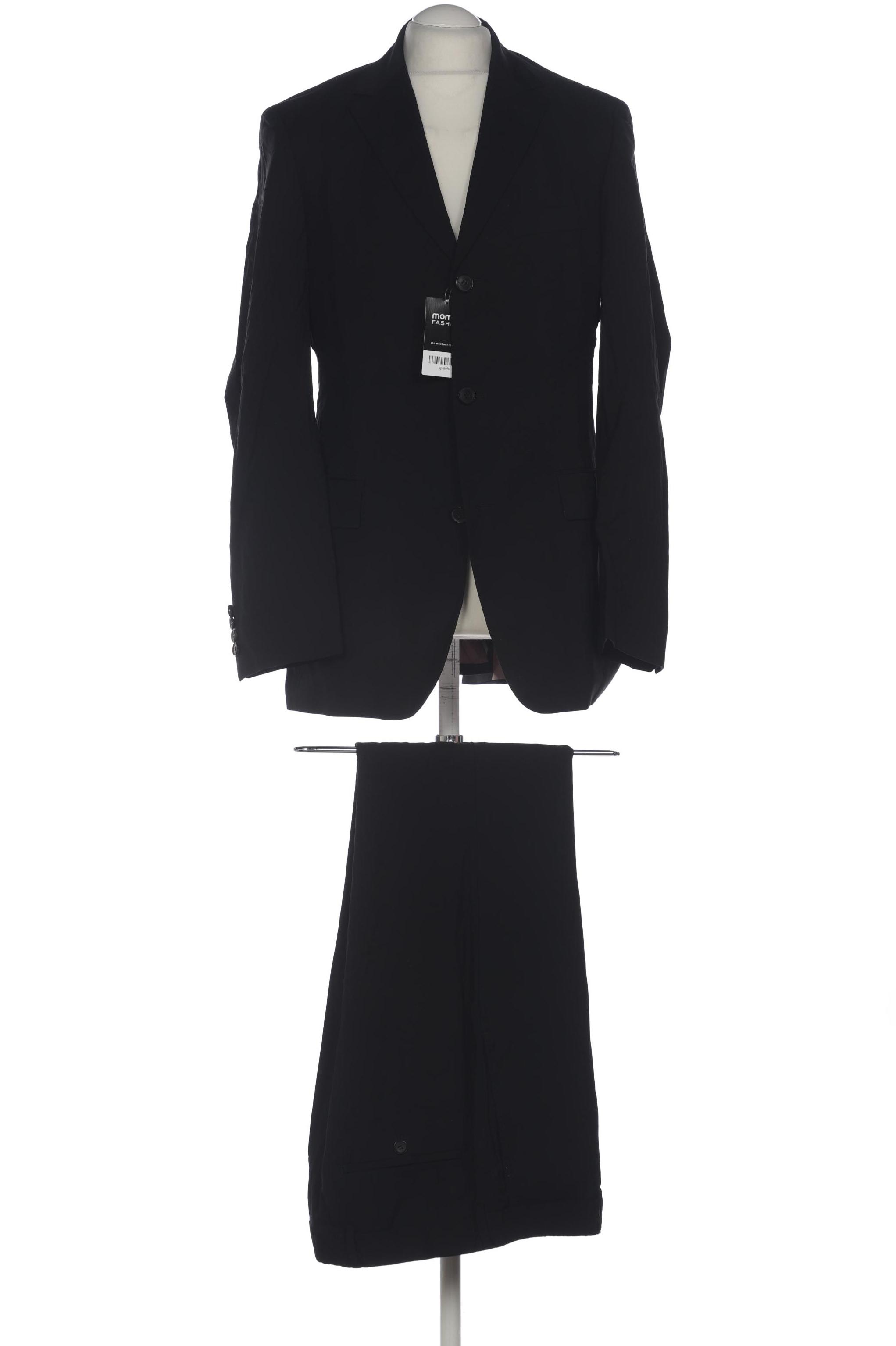 

Boss by Hugo Boss Herren Anzug, schwarz, Gr. 94