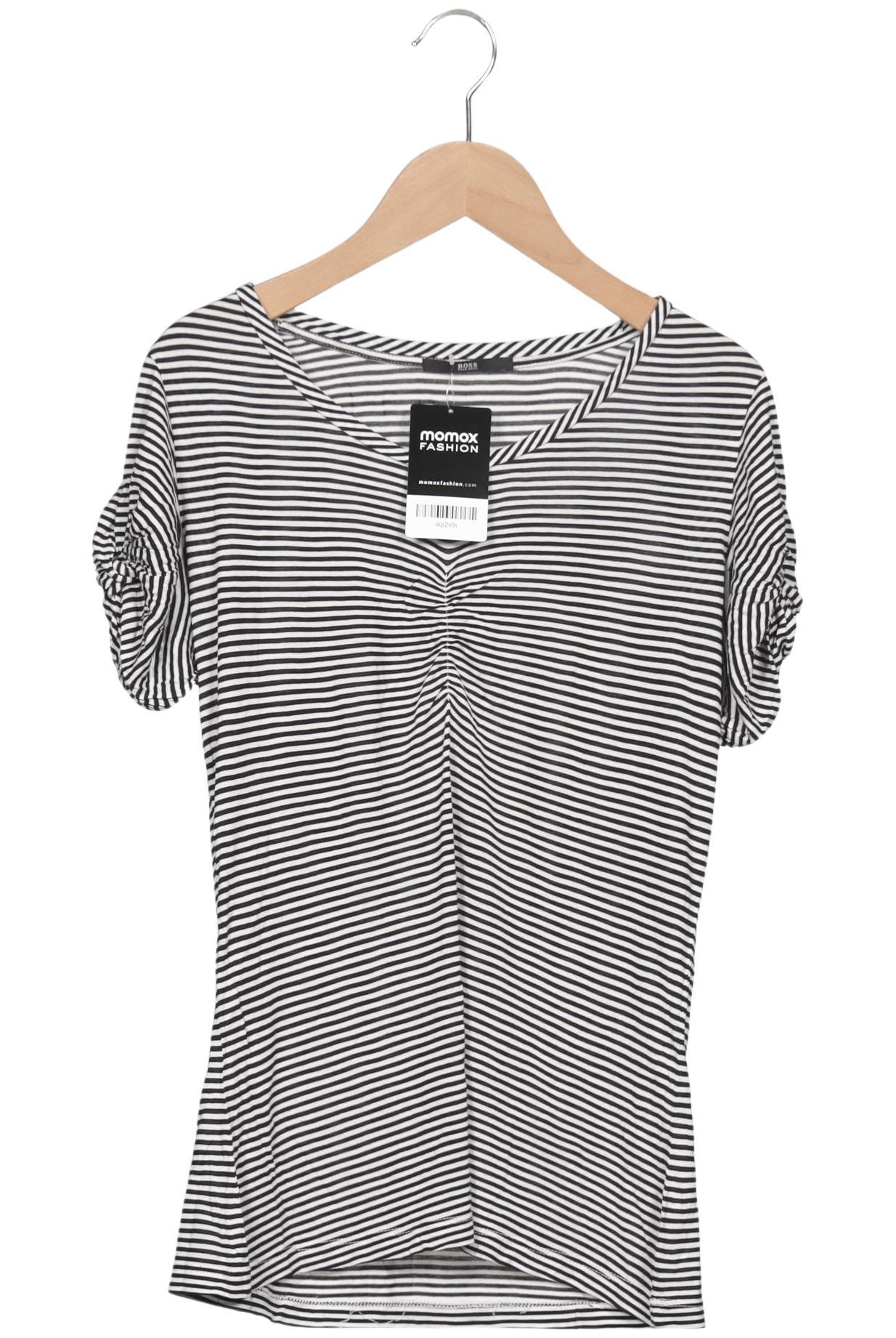 

Boss by Hugo Boss Damen T-Shirt, mehrfarbig, Gr. 36