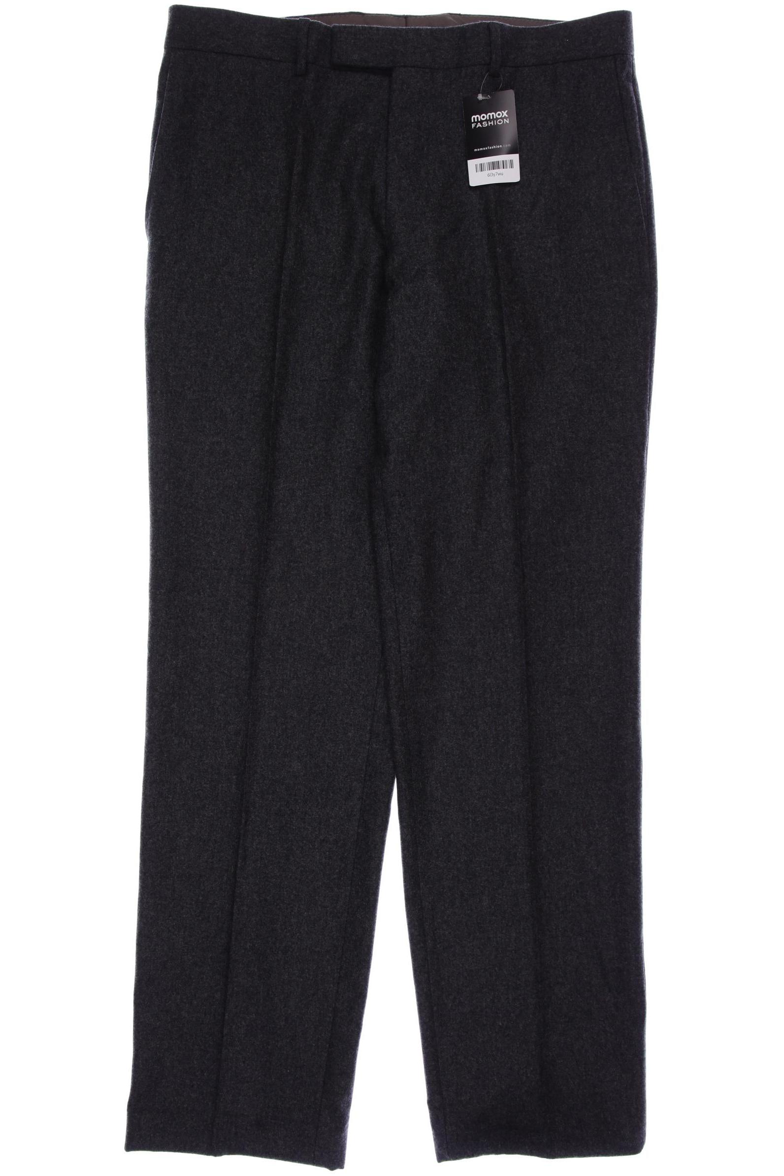 

Boss by Hugo Boss Herren Stoffhose, grau, Gr. 102