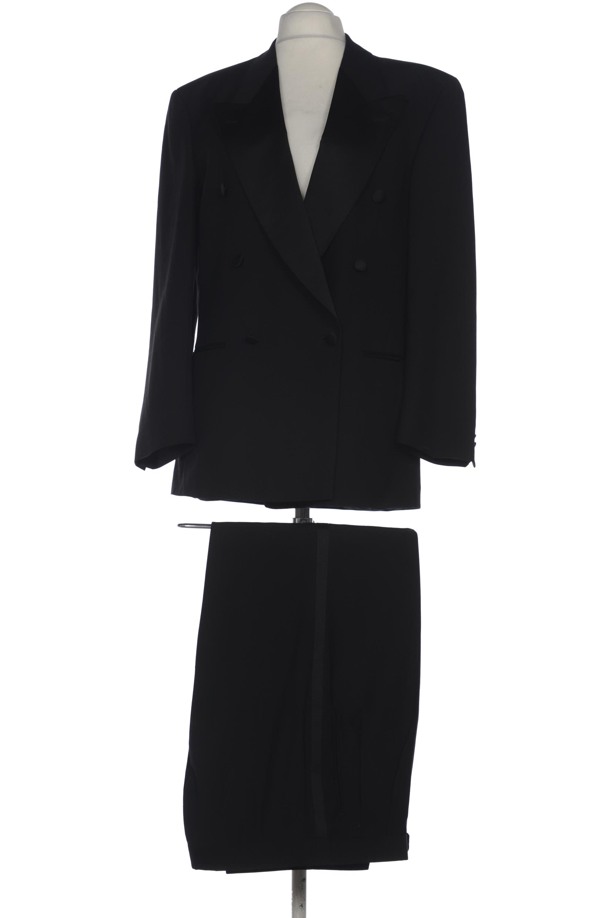 

Boss by Hugo Boss Herren Anzug, schwarz, Gr. 50
