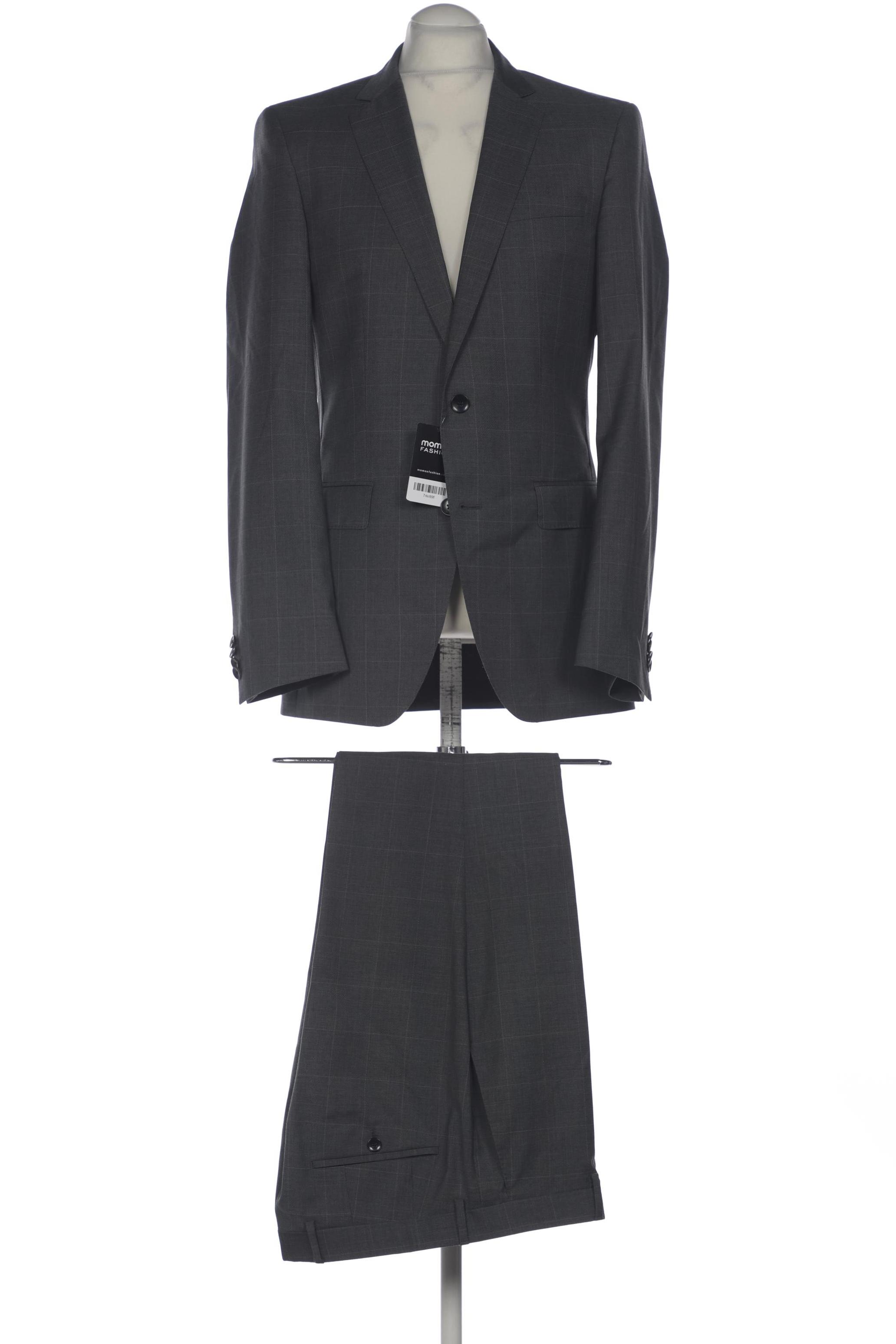 

Boss by Hugo Boss Herren Anzug, grau, Gr. 98
