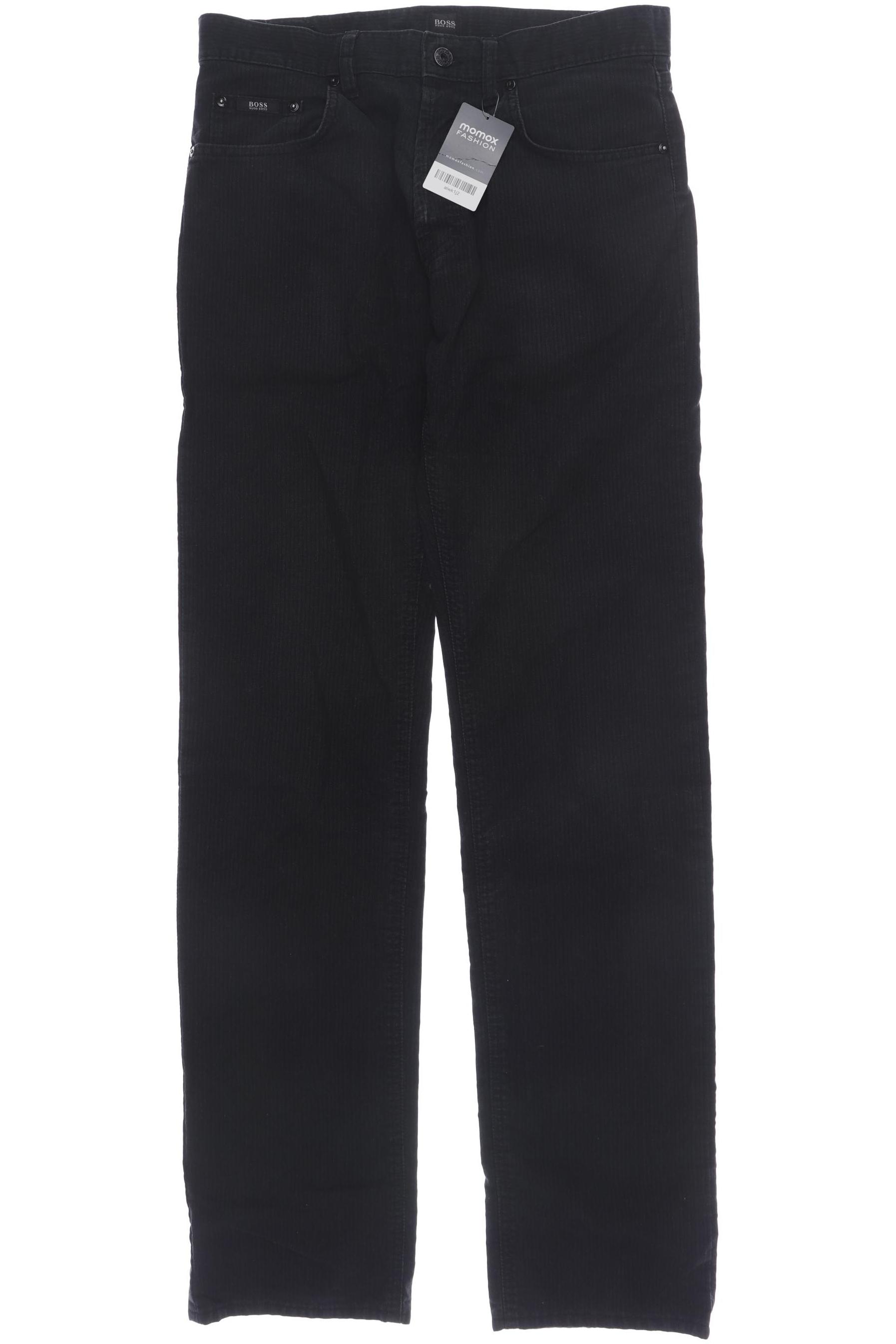 

Boss by Hugo Boss Herren Jeans, grau, Gr. 33